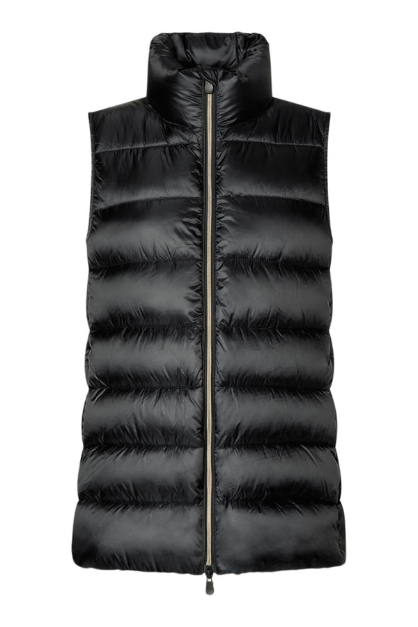 Save The Duck Coral Puffer Vest