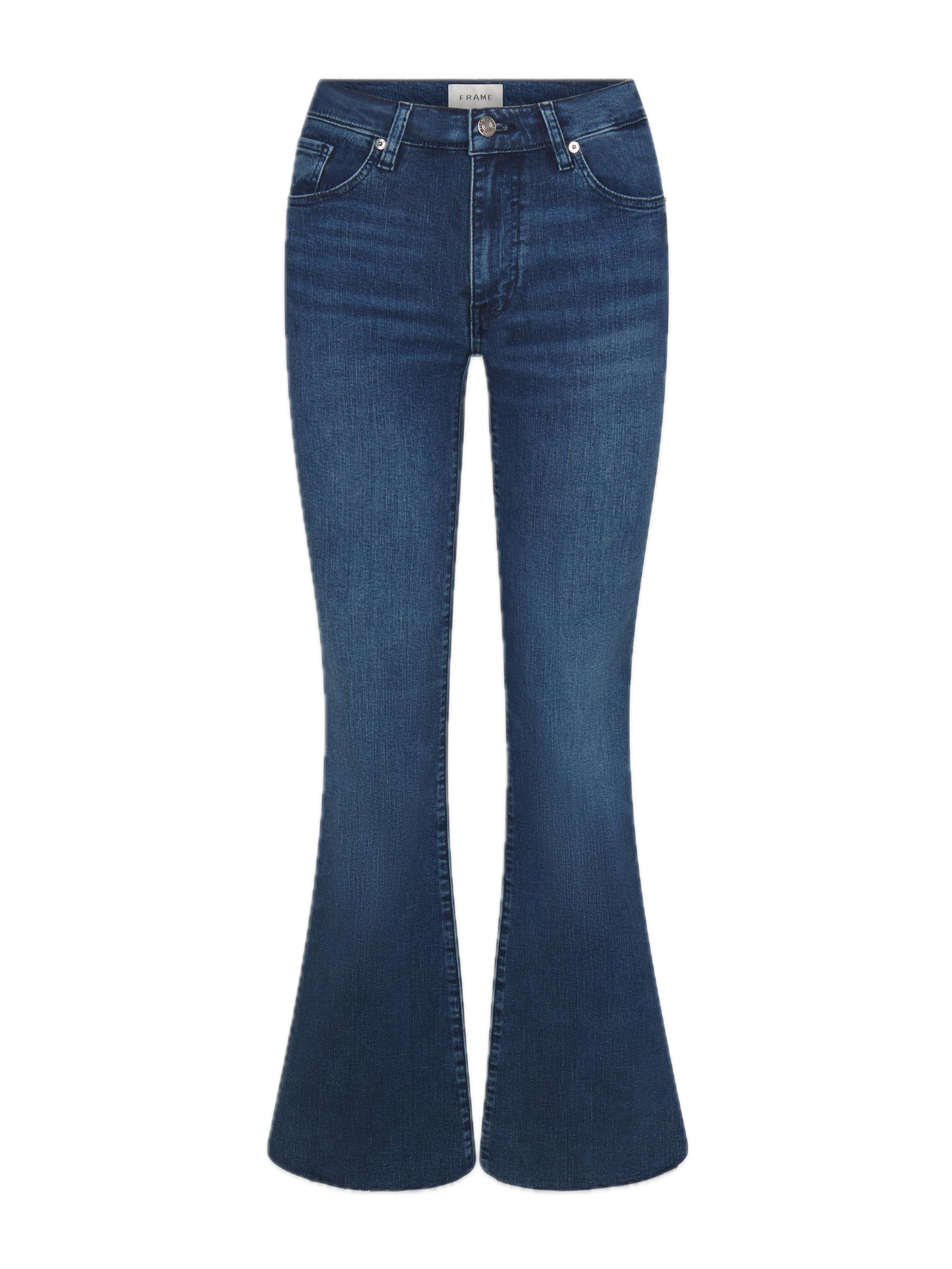 Frame Denim Icon in Ease Raw After