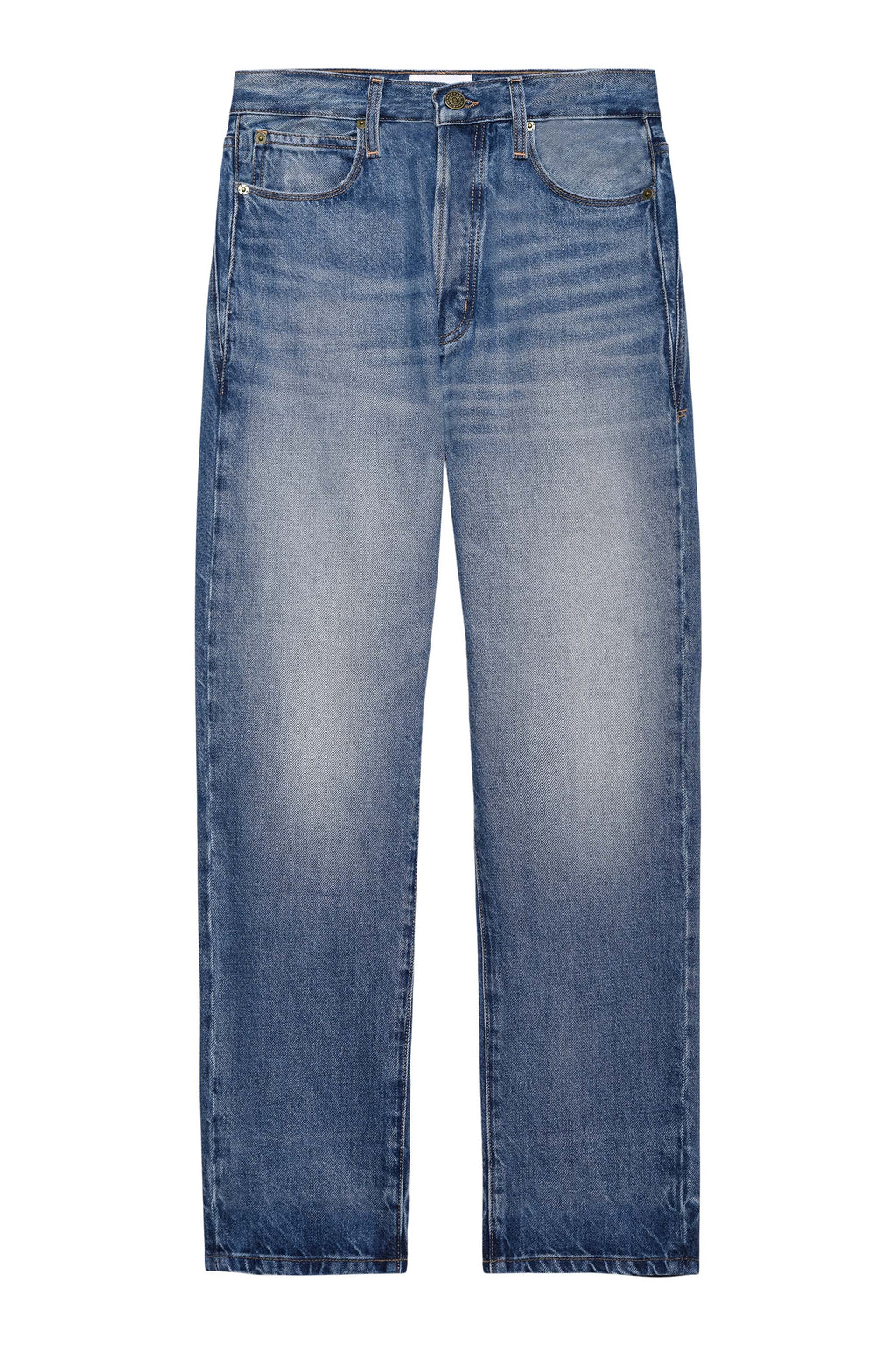 Frame Denim Le Mec Jeans in Cadence - Main Image