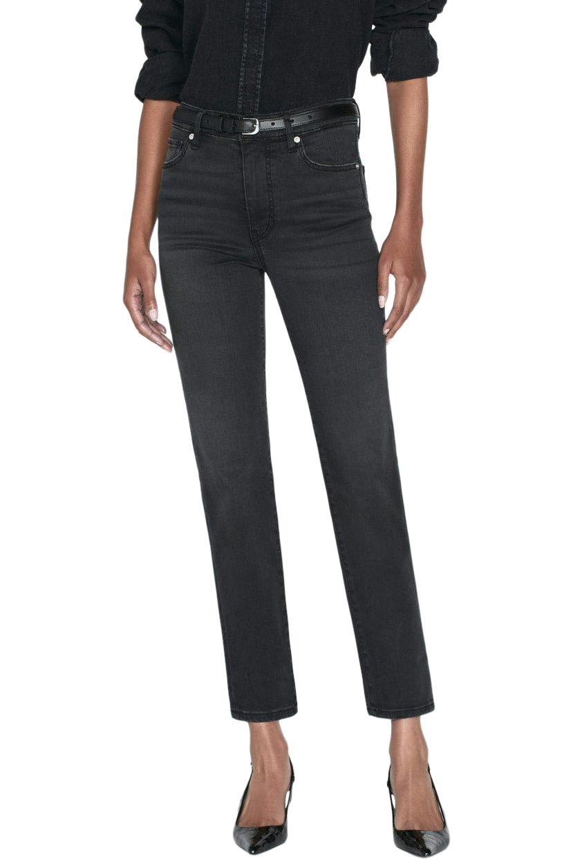 Frame Denim Le Sleek Straight in Kerry