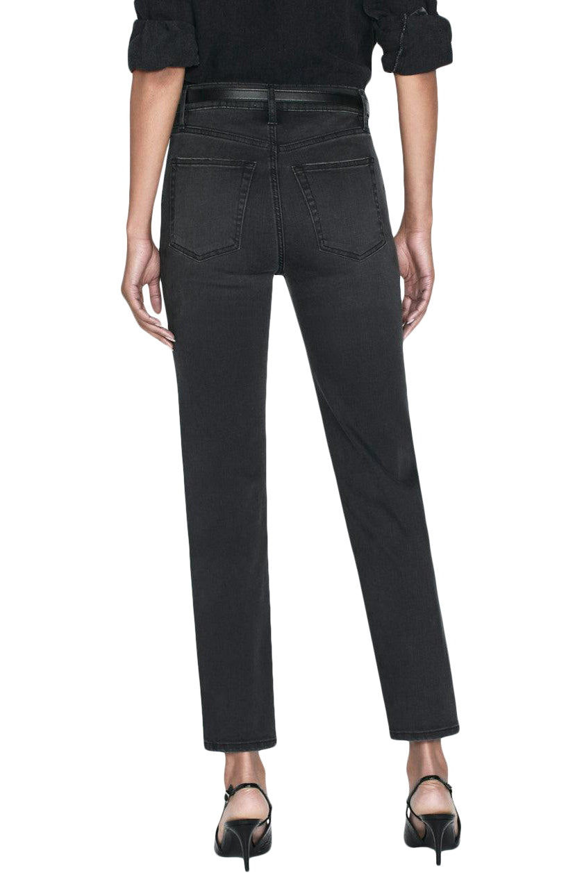 Frame Denim Le Sleek Straight in Kerry