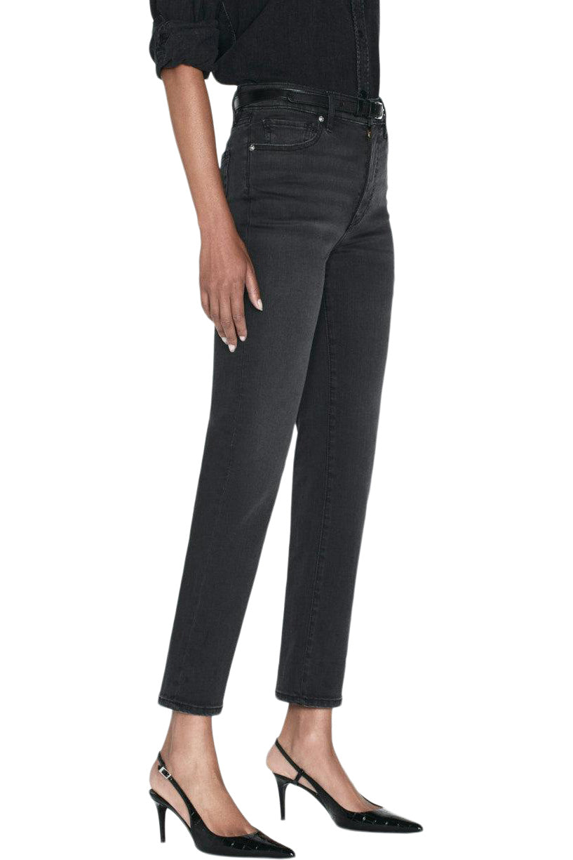 Frame Denim Le Sleek Straight in Kerry