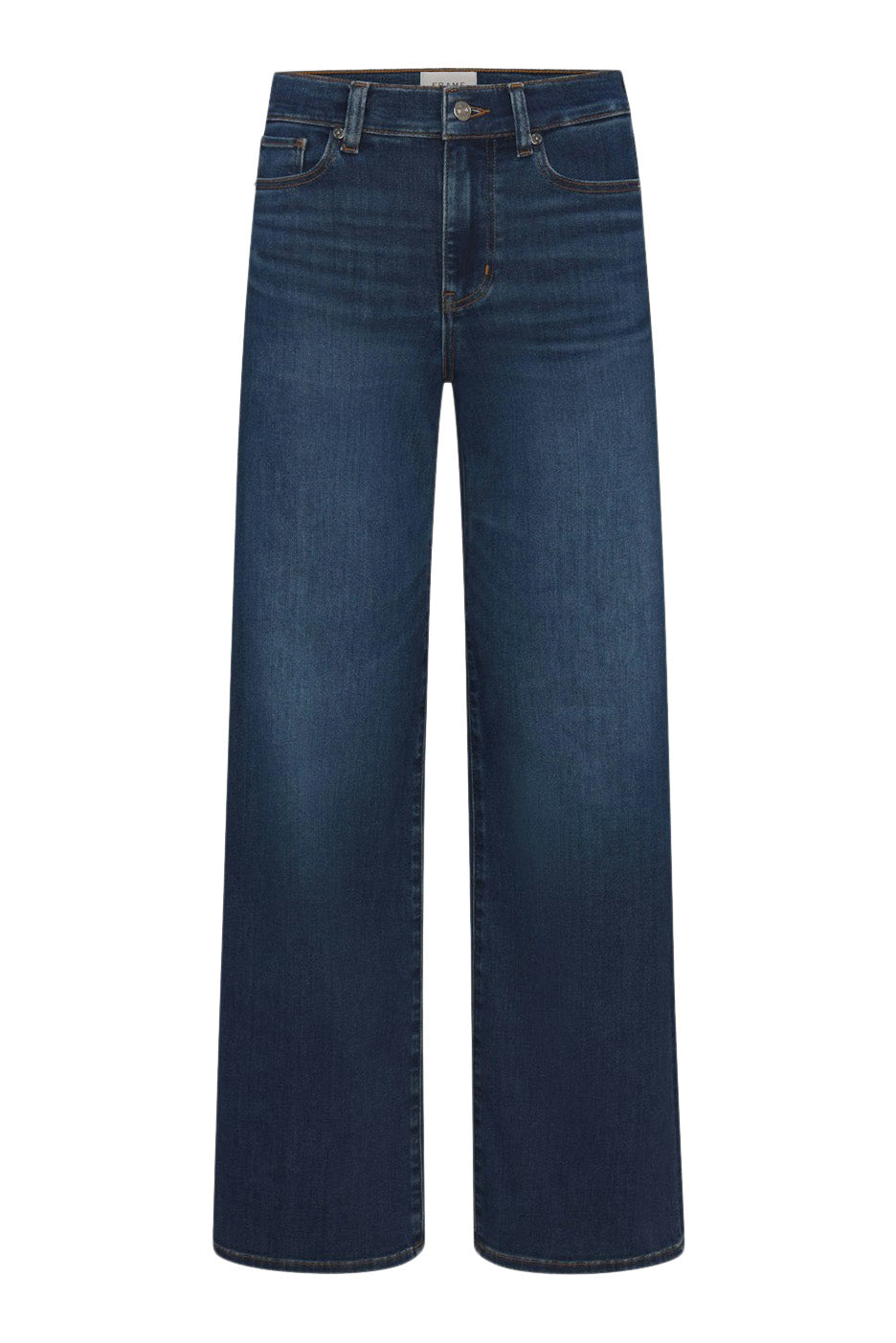 Frame Denim Le Slim Palazzo in Celebrity