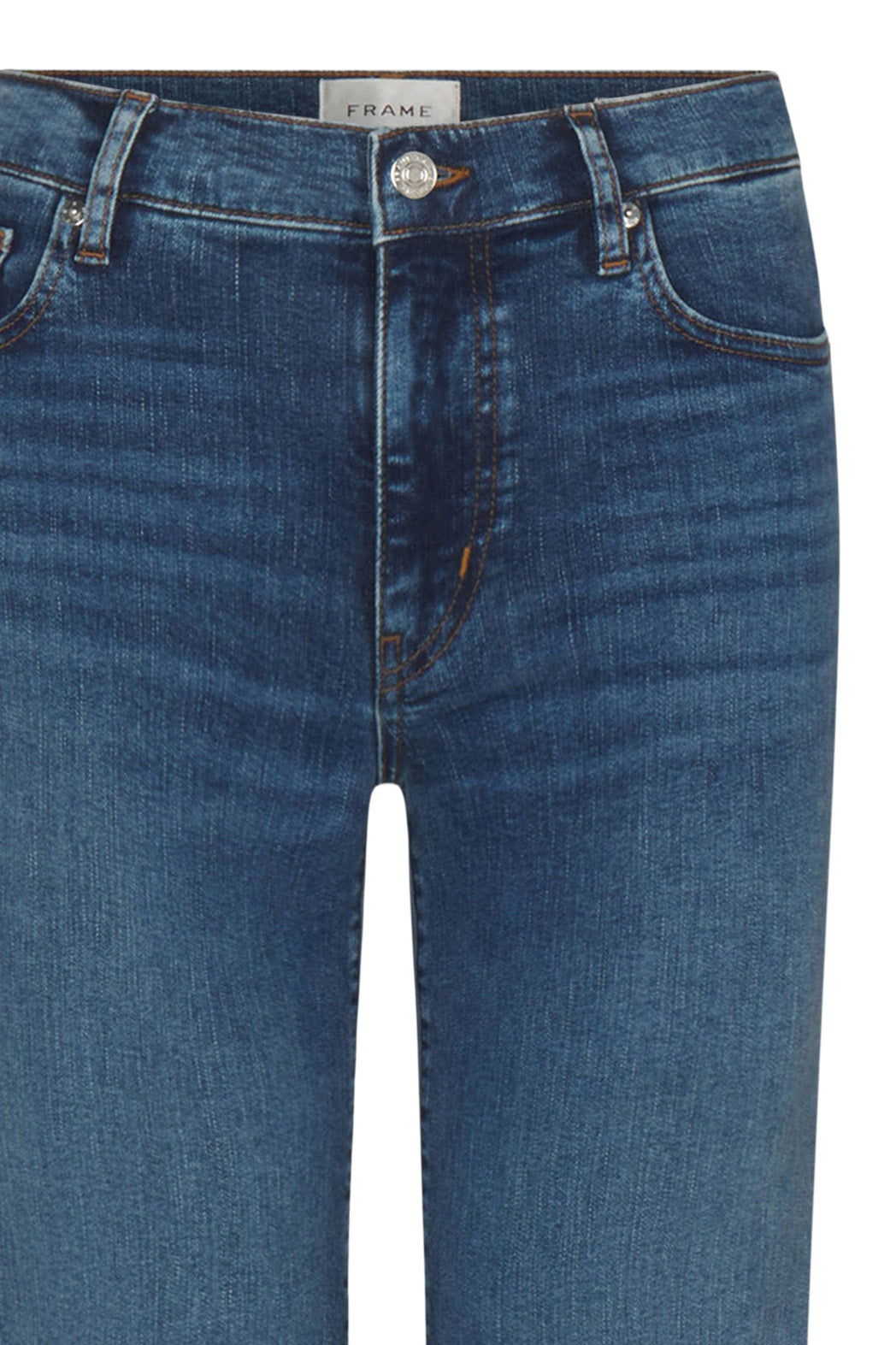 Frame Denim Mellow Jean in Canals Raw After