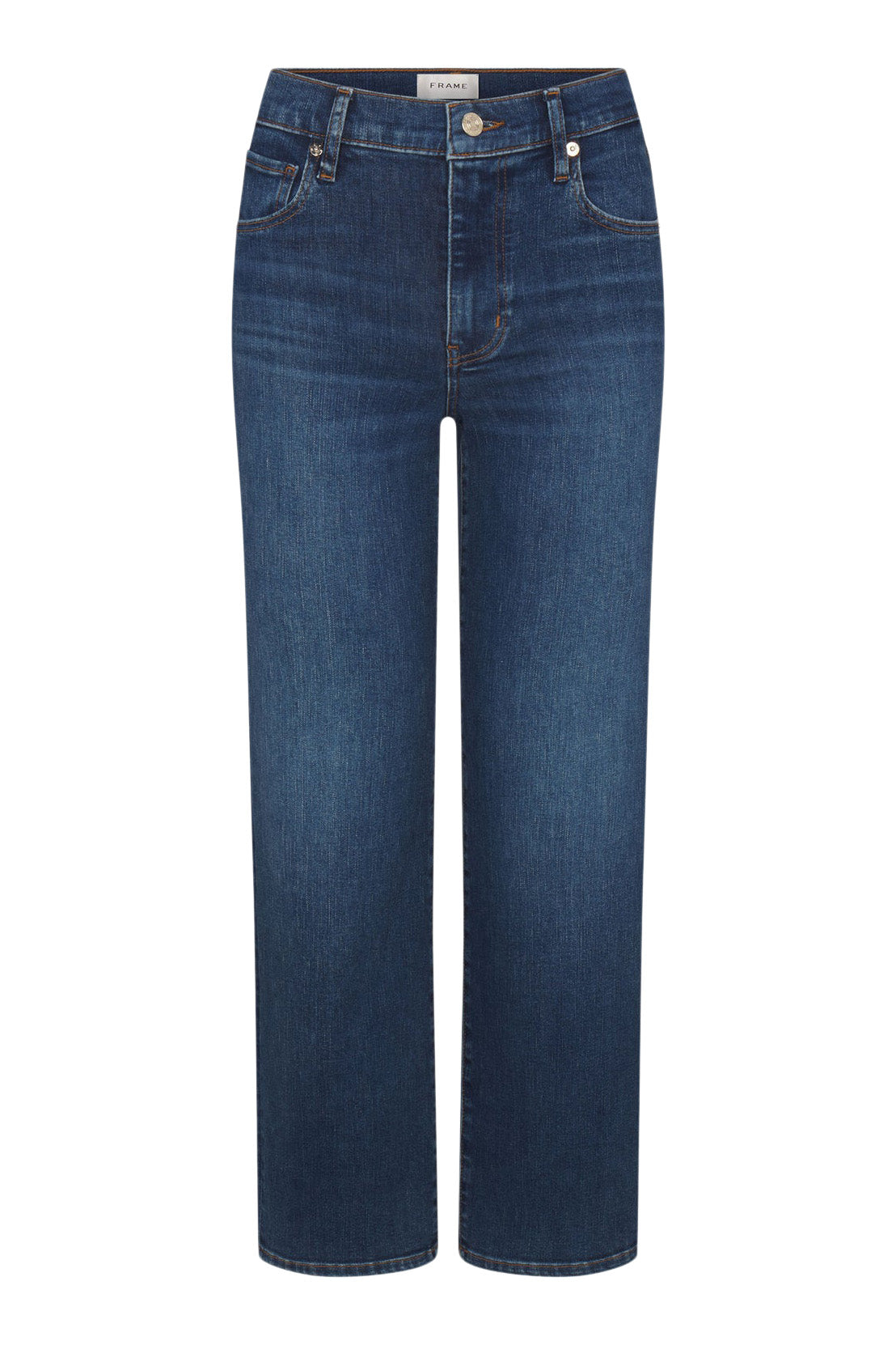 Frame Denim Mellow Jeans in Solace