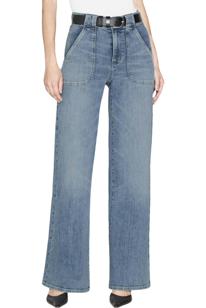 Frame Denim Modern Pocket Jeans in Carpenter