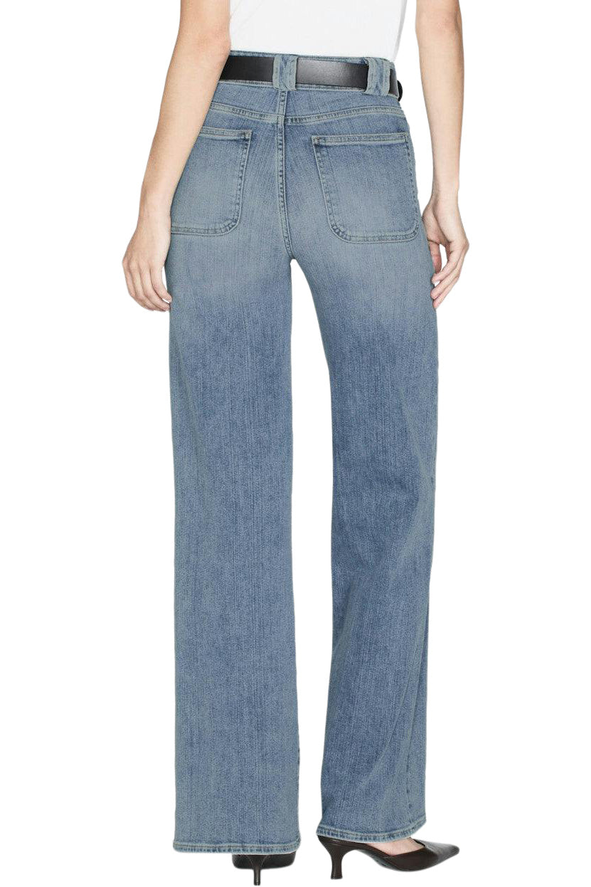 Frame Denim Modern Pocket Jeans in Carpenter