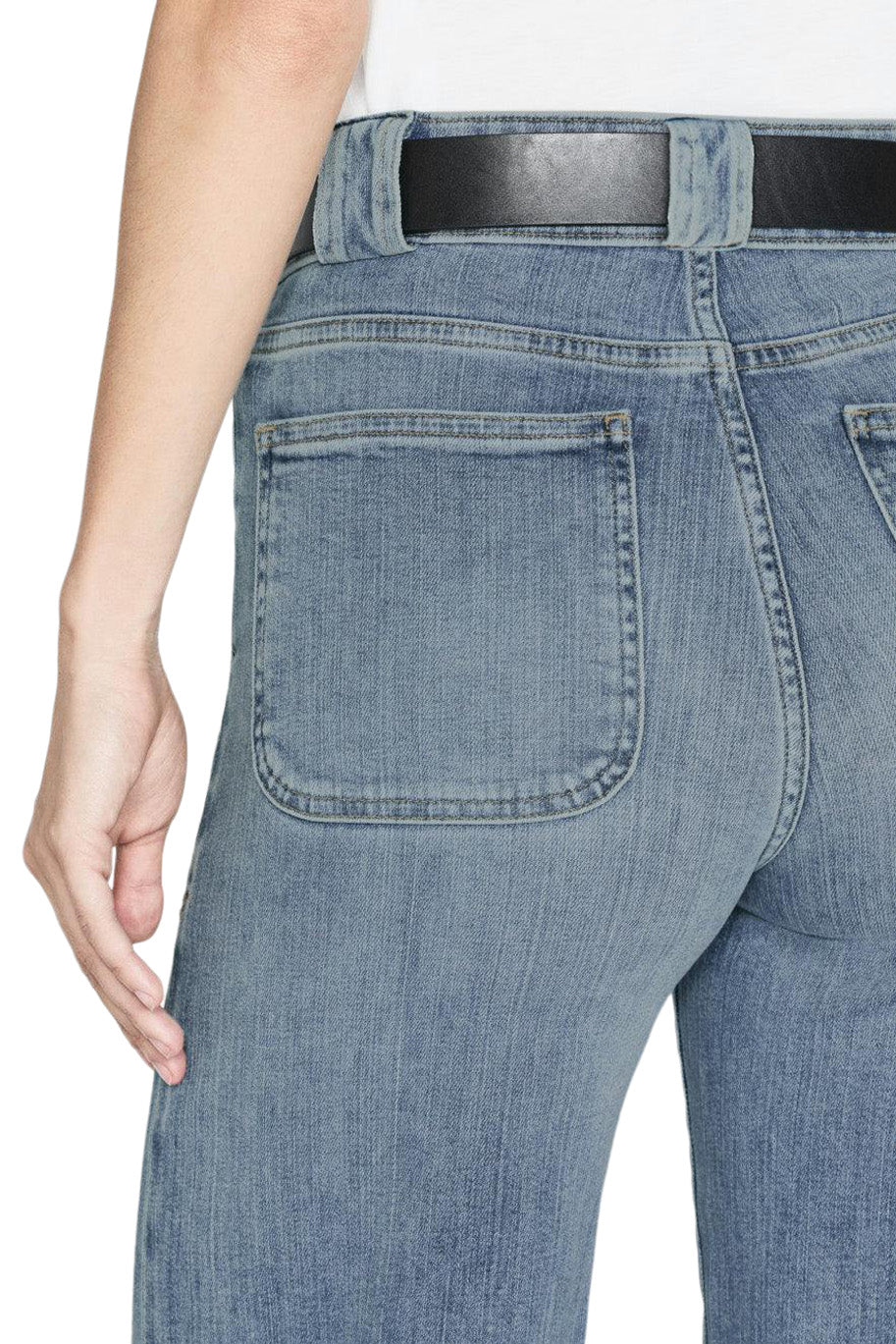 Frame Denim Modern Pocket Jeans in Carpenter