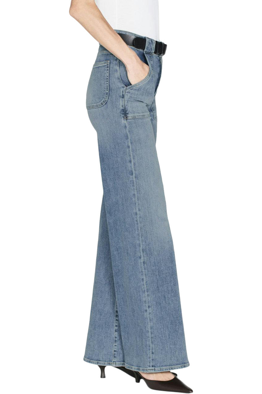 Frame Denim Modern Pocket Jeans in Carpenter