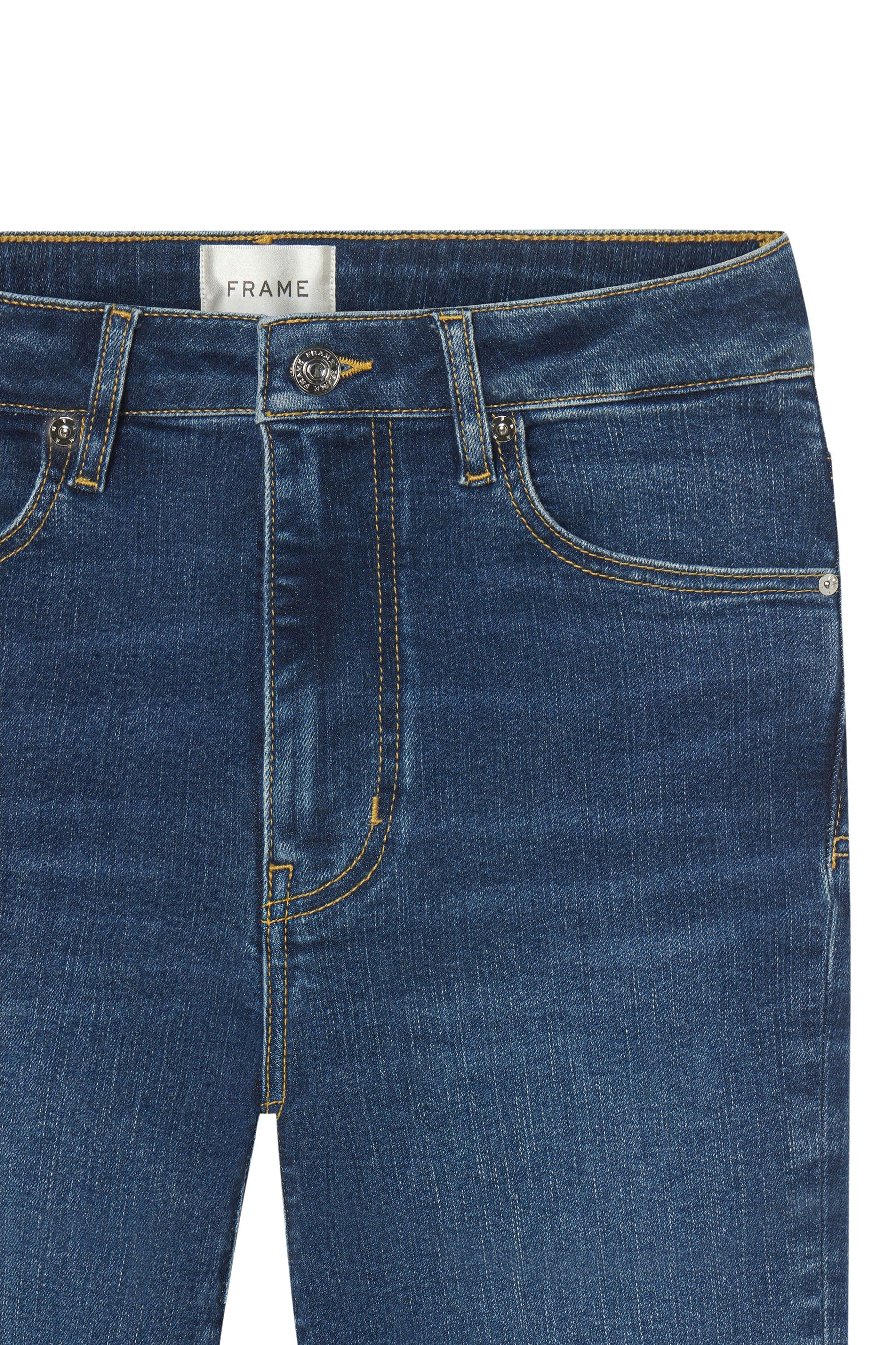 Frame Denim Reboot Crop 
in Femma