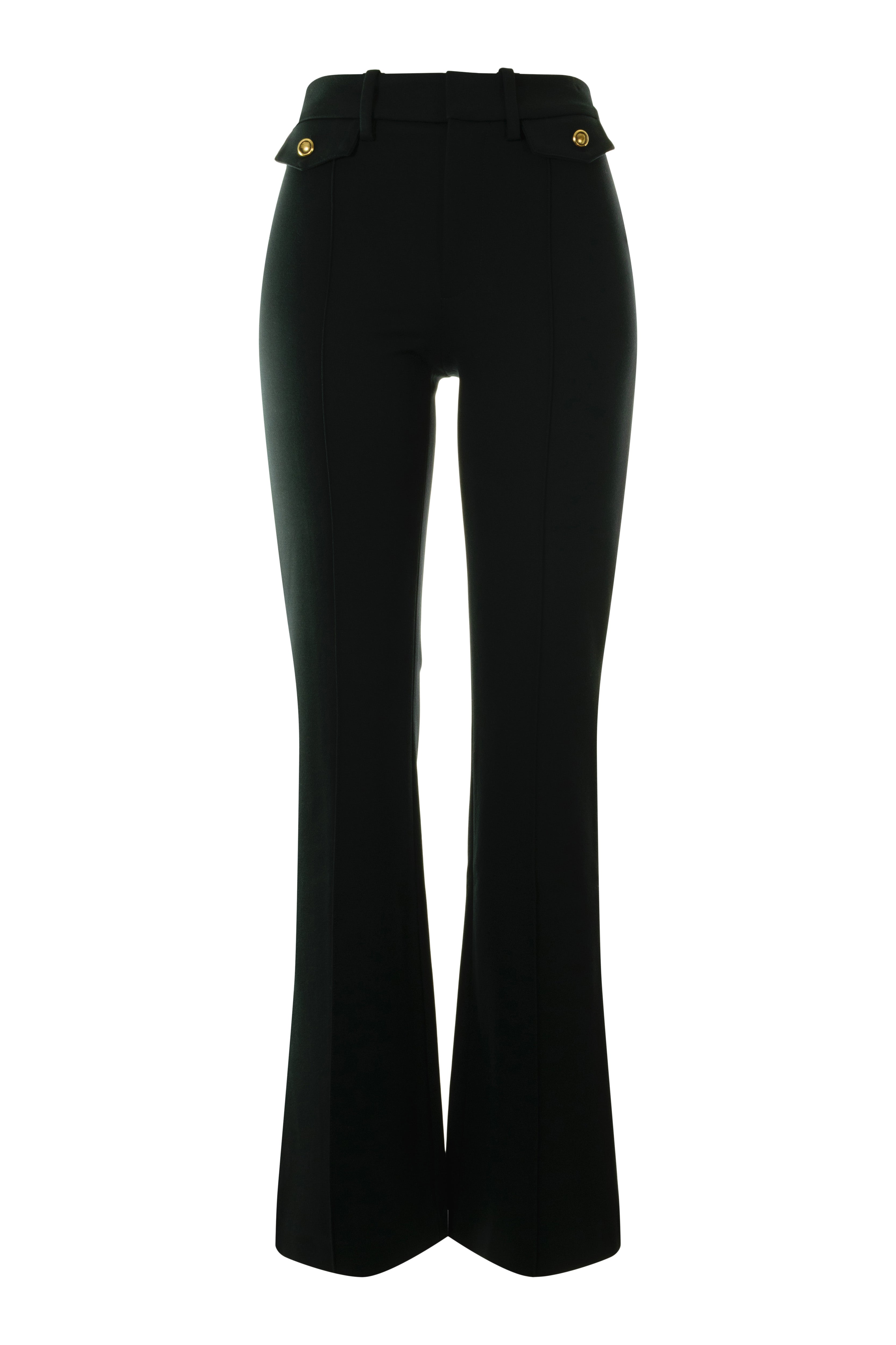 Frame Denim Reboot Trouser - Sculpted Seam in Navy