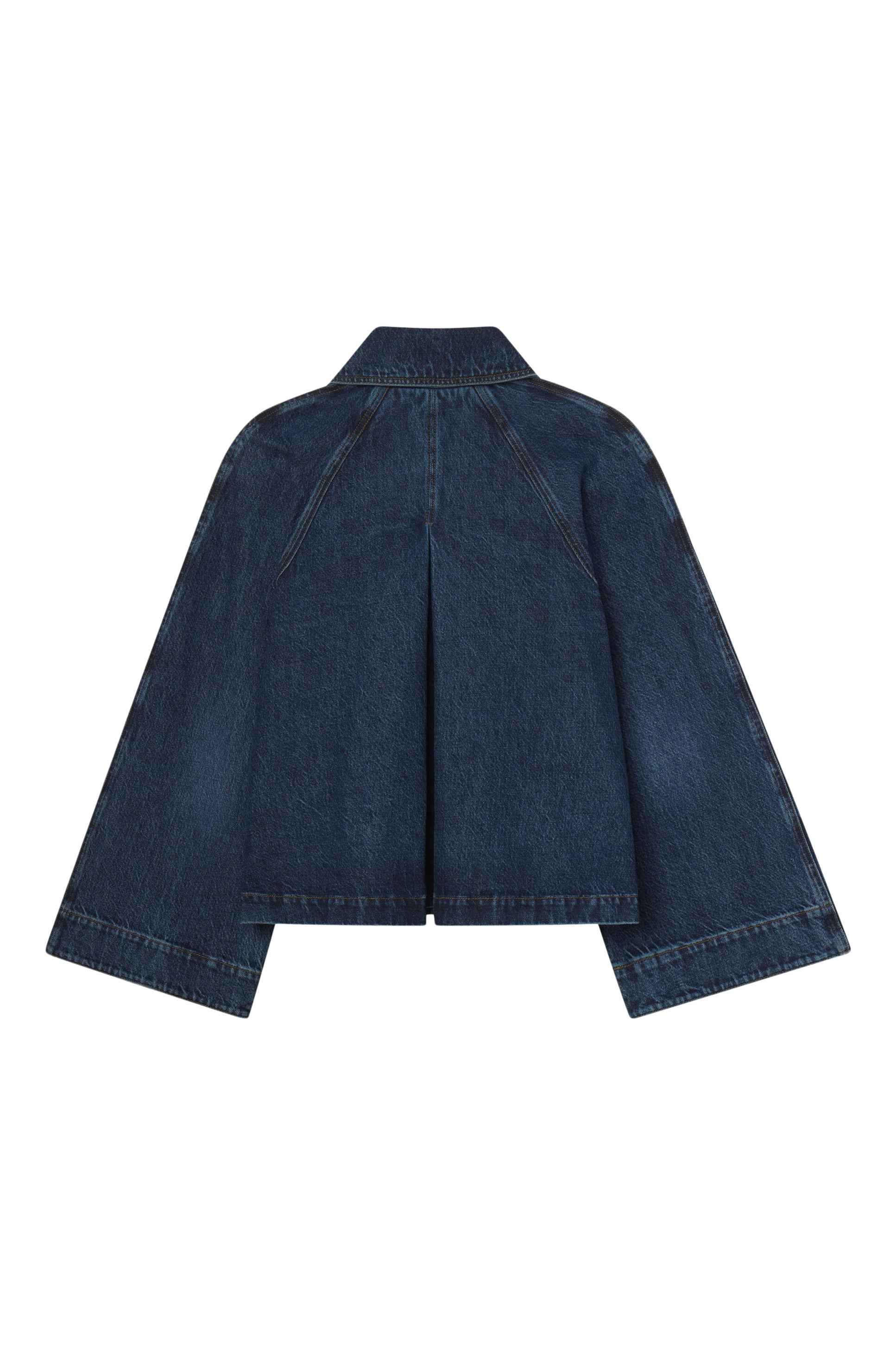 Frame Denim Swing Jacket in Hex