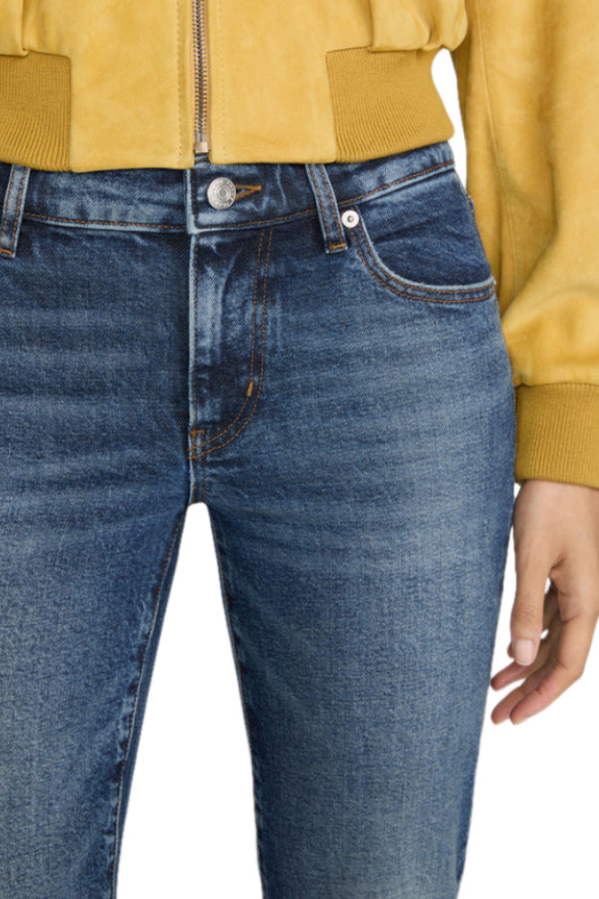 Frame Denim The Cigarette in Ravena