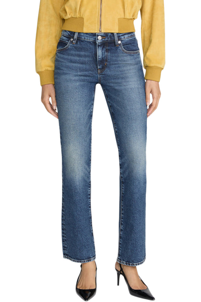 Frame Denim The Cigarette in Ravena