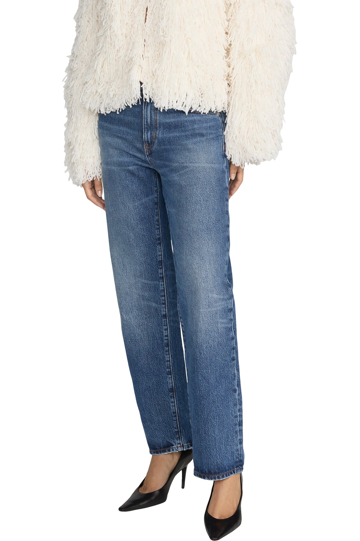 Frame Denim The Hang in Lucky