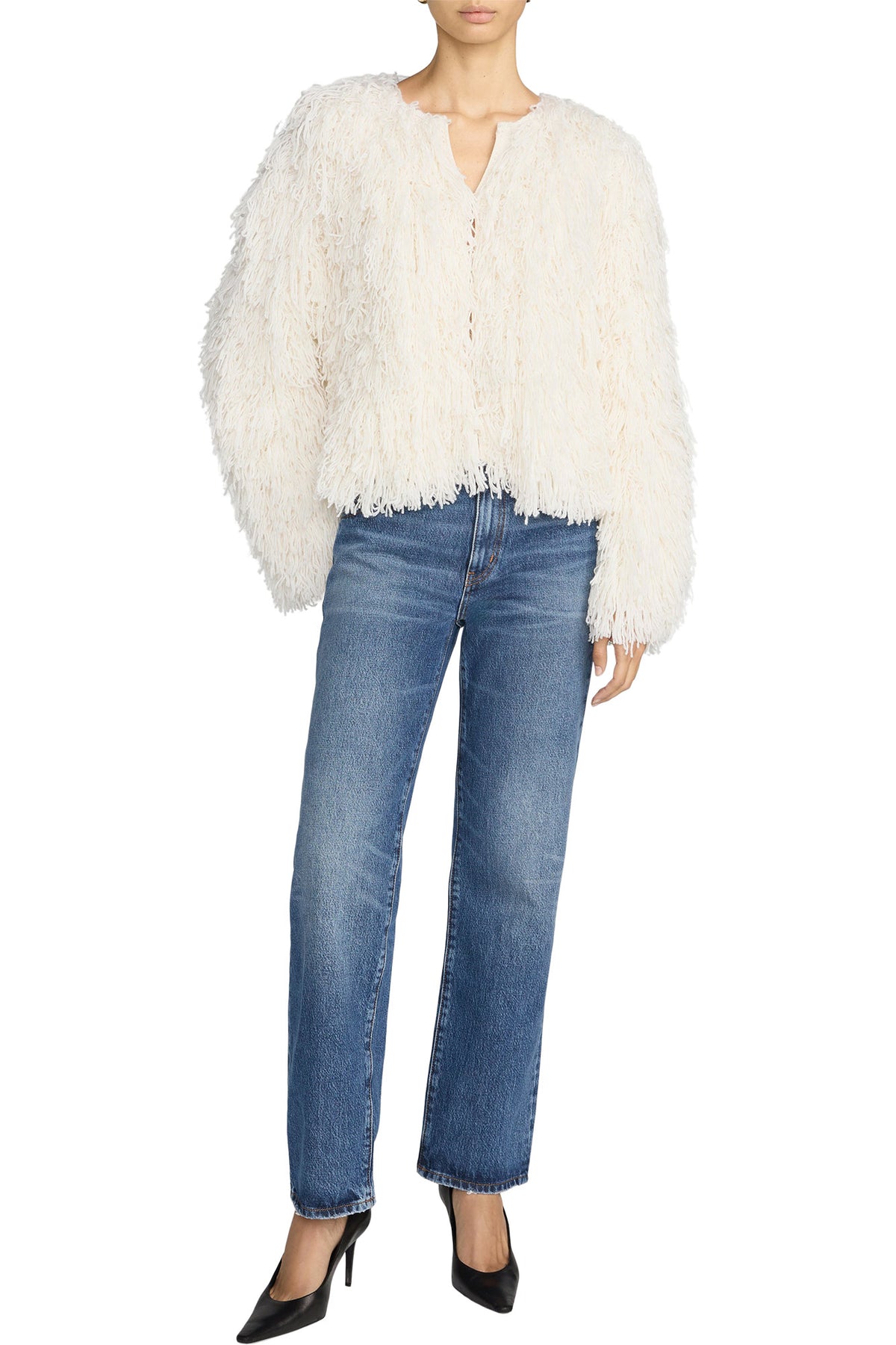 Frame Denim The Hang in Lucky