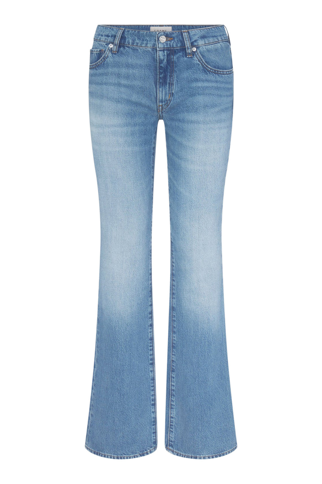 Frame Denim The Off Duty Rodeo in Flutter