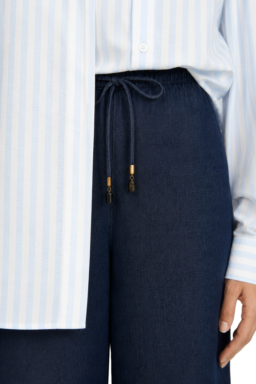 Frame Denim The Offshore Pant in Rinse