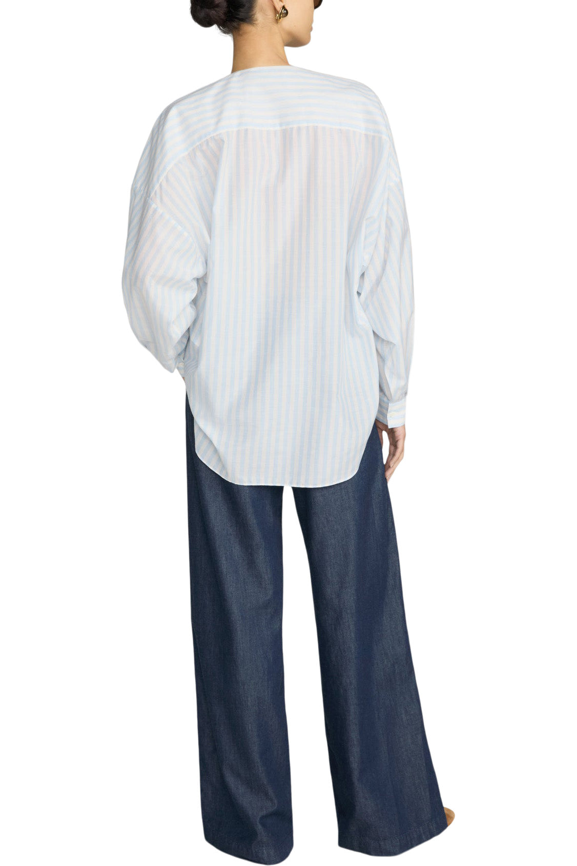 Frame Denim The Offshore Pant in Rinse