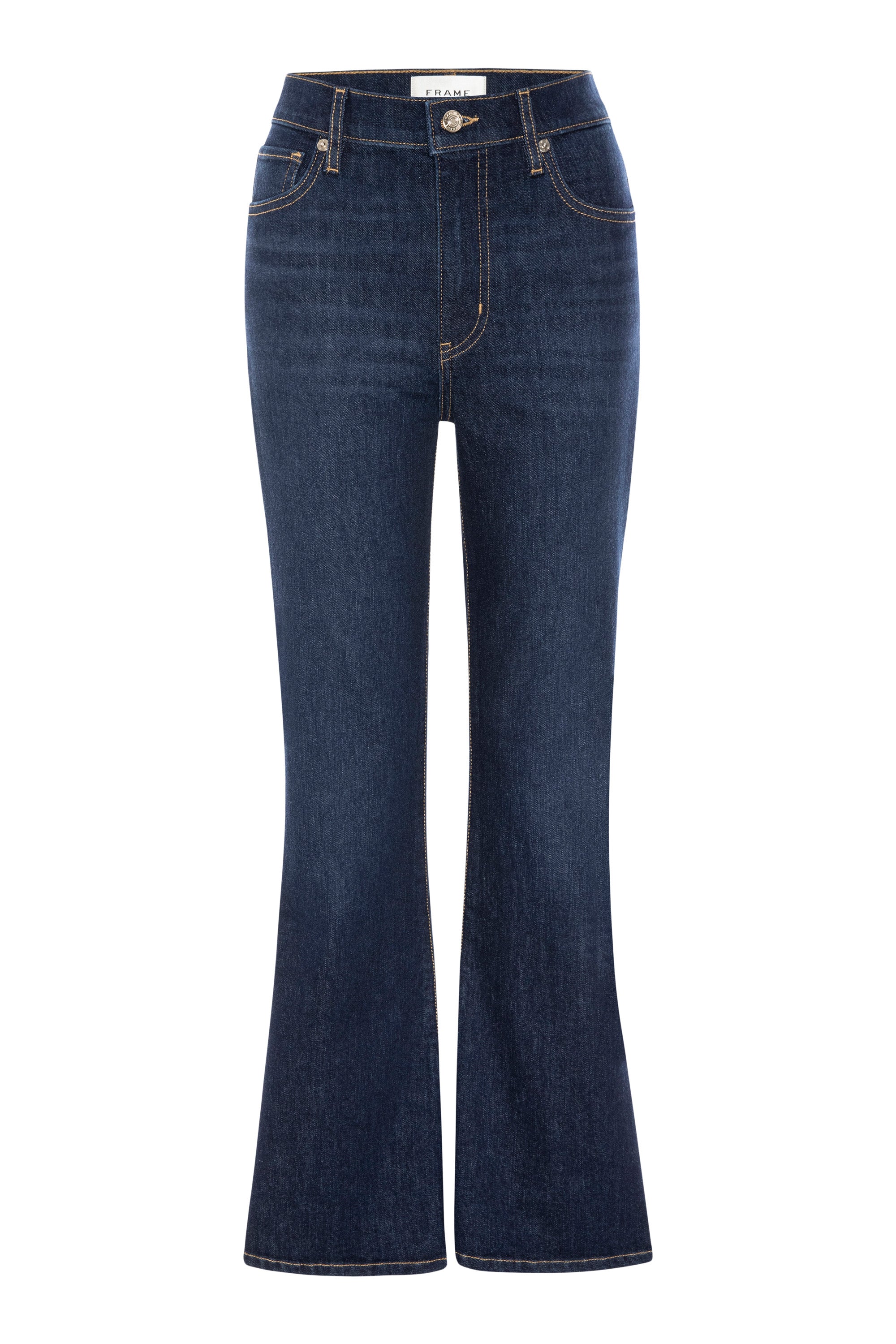 Frame Denim The Pixie Flare in Fairway