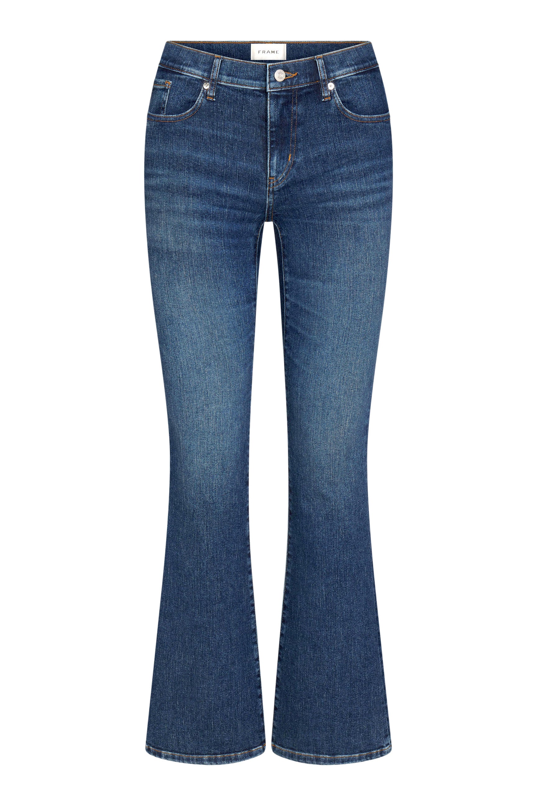 Frame Denim The Pixie Rodeo in Showdown