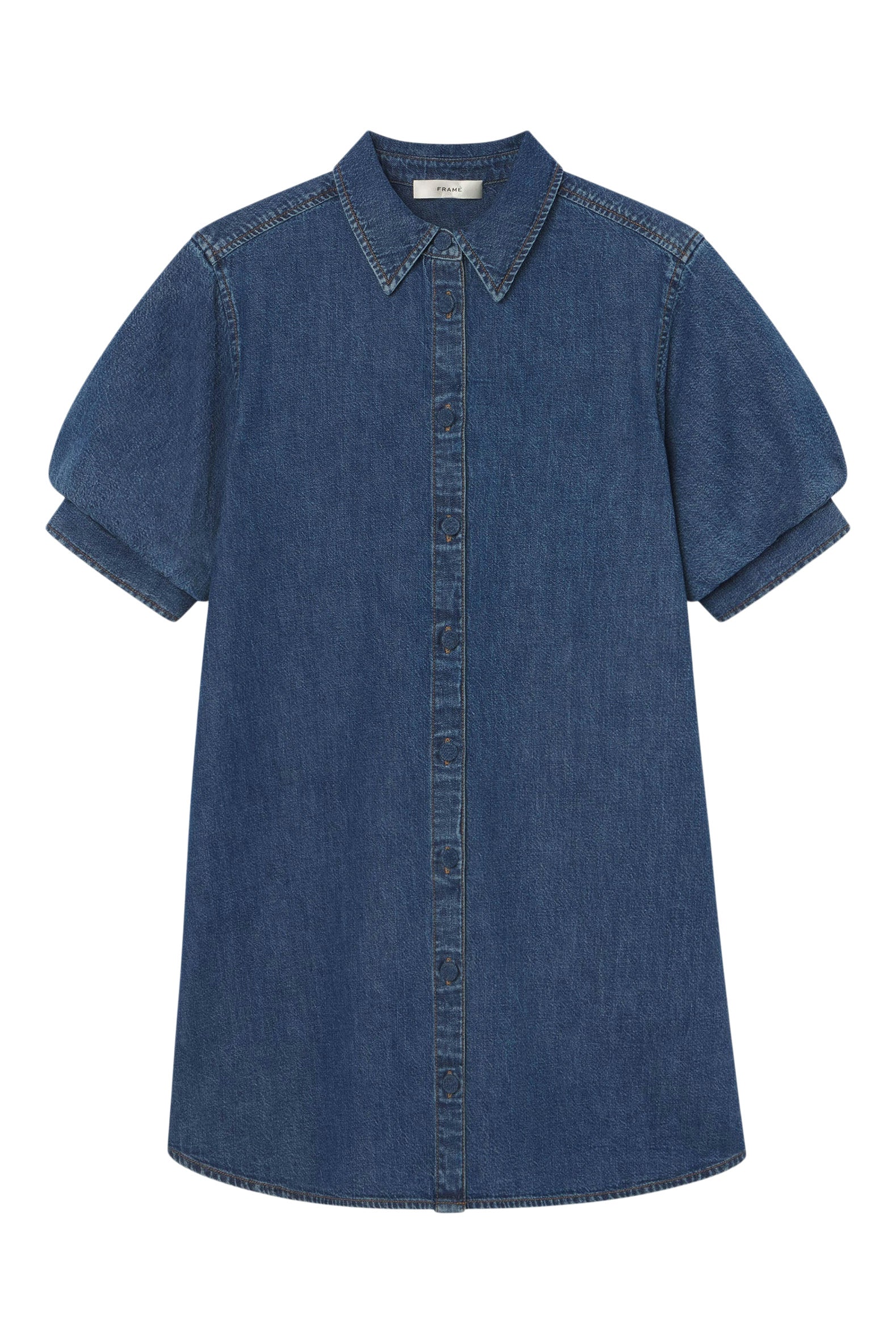 Frame Denim The Play Dress
 in Antonia