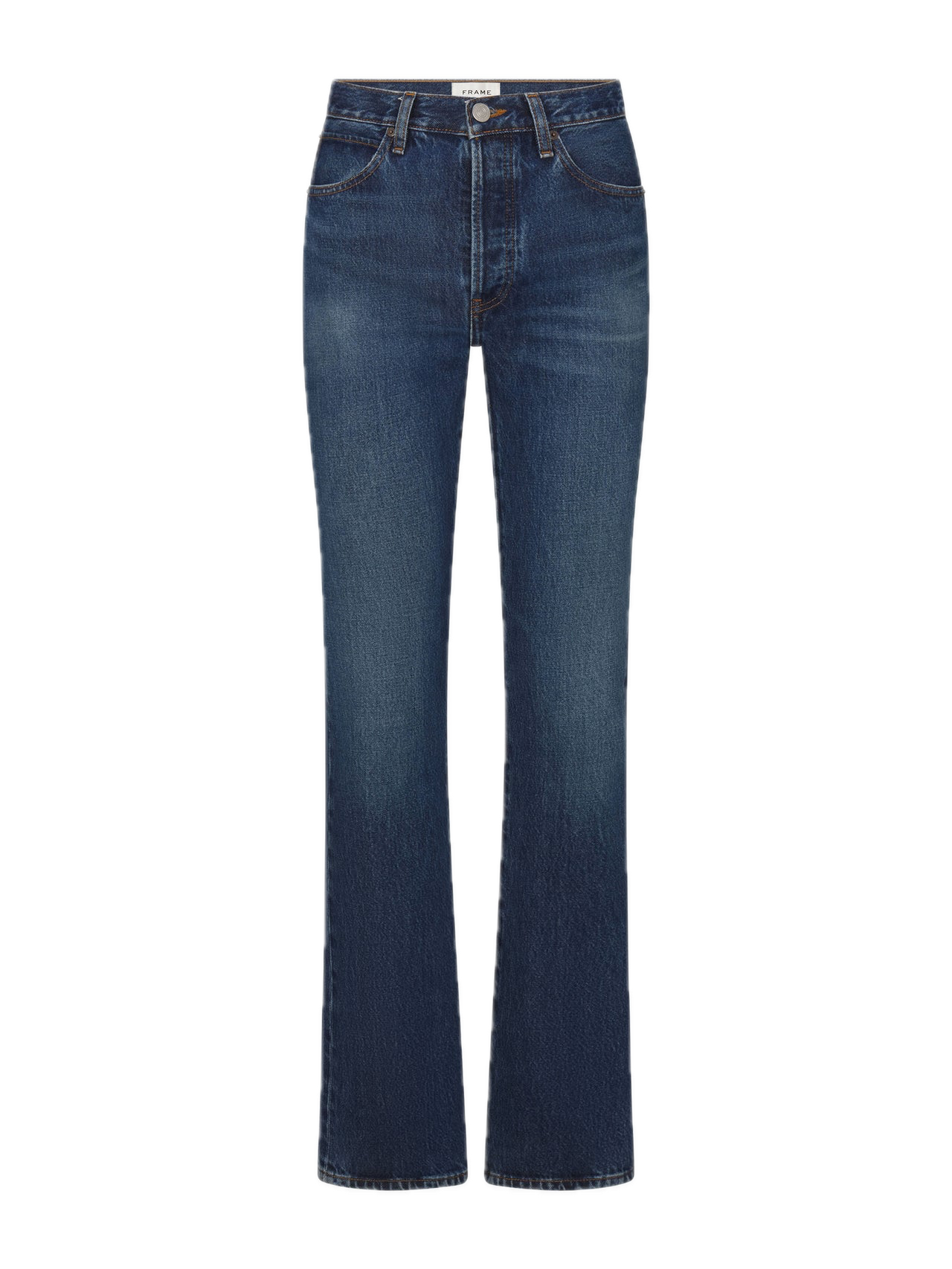 Frame Denim Vertical Denim in Logic