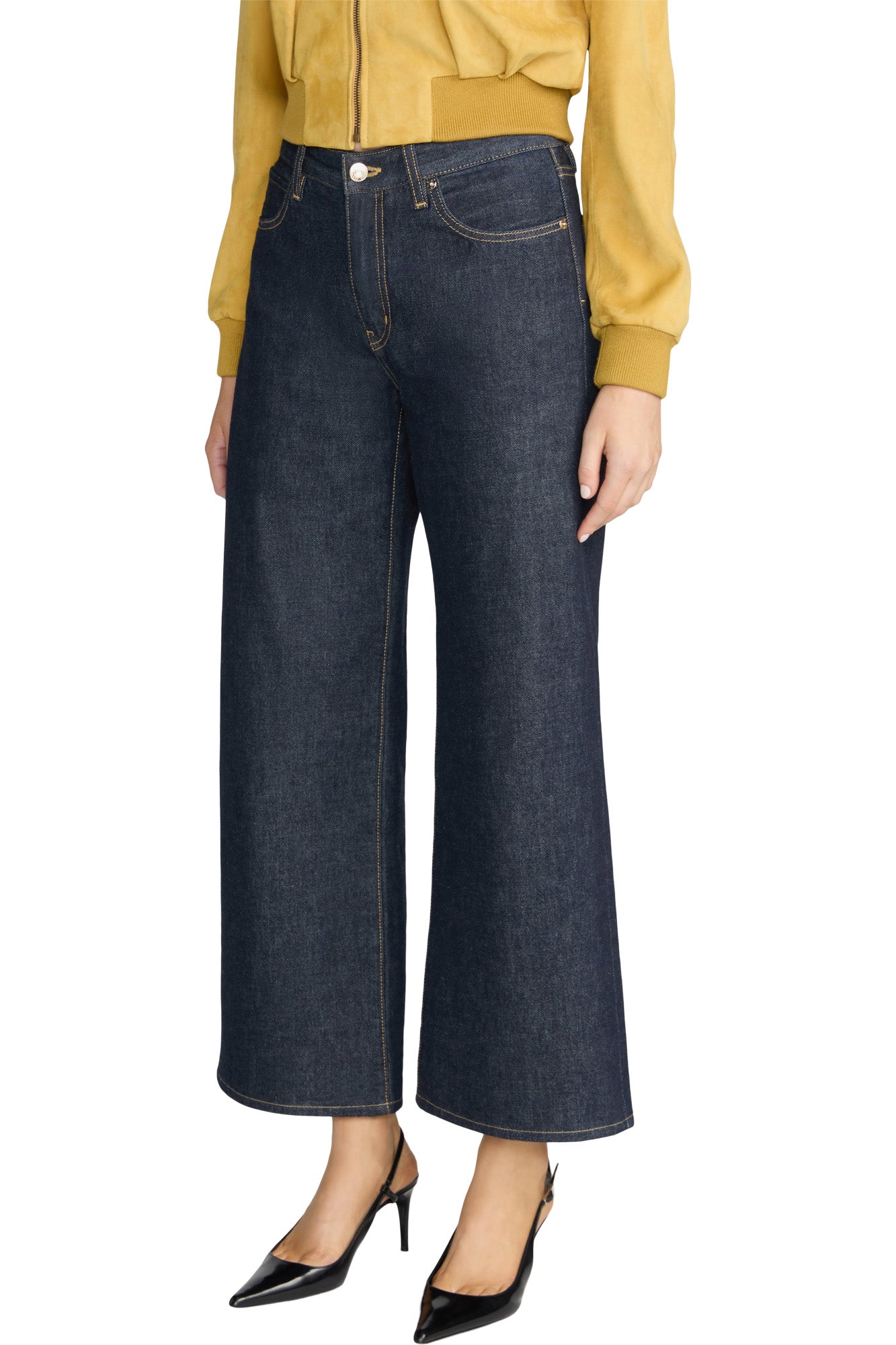 Frame Denim The Swing in Rinse
