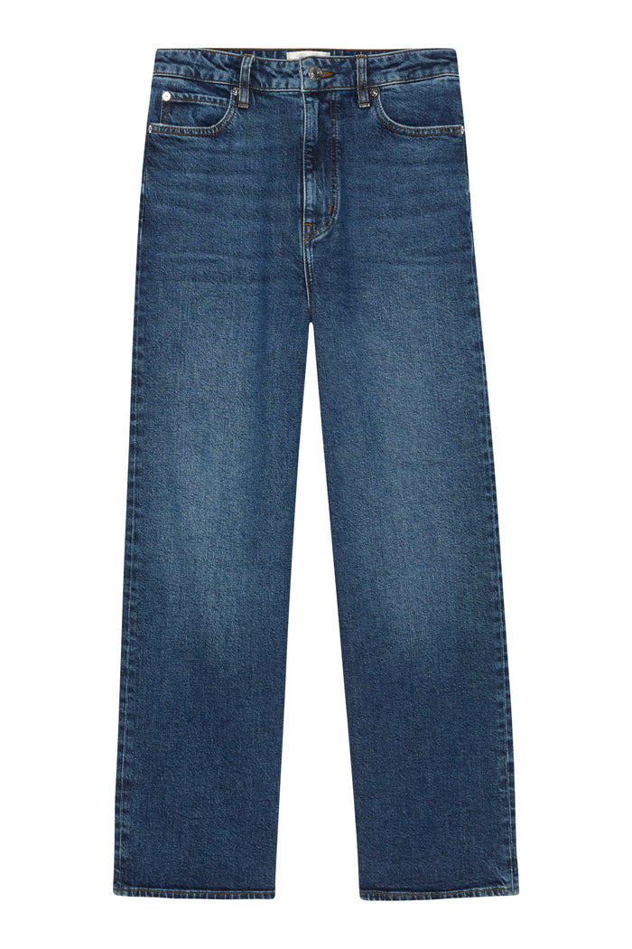 Frame Denim Wide in Rival