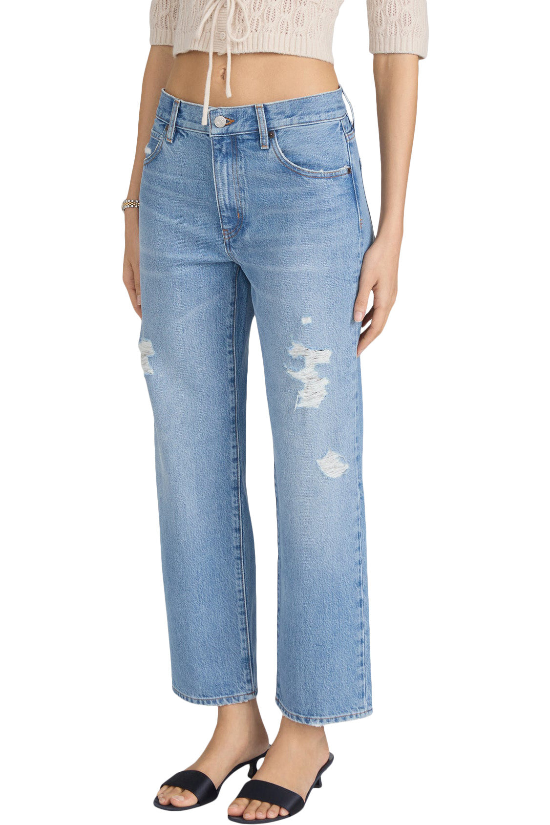 Frame Denim Hang in Sundrop