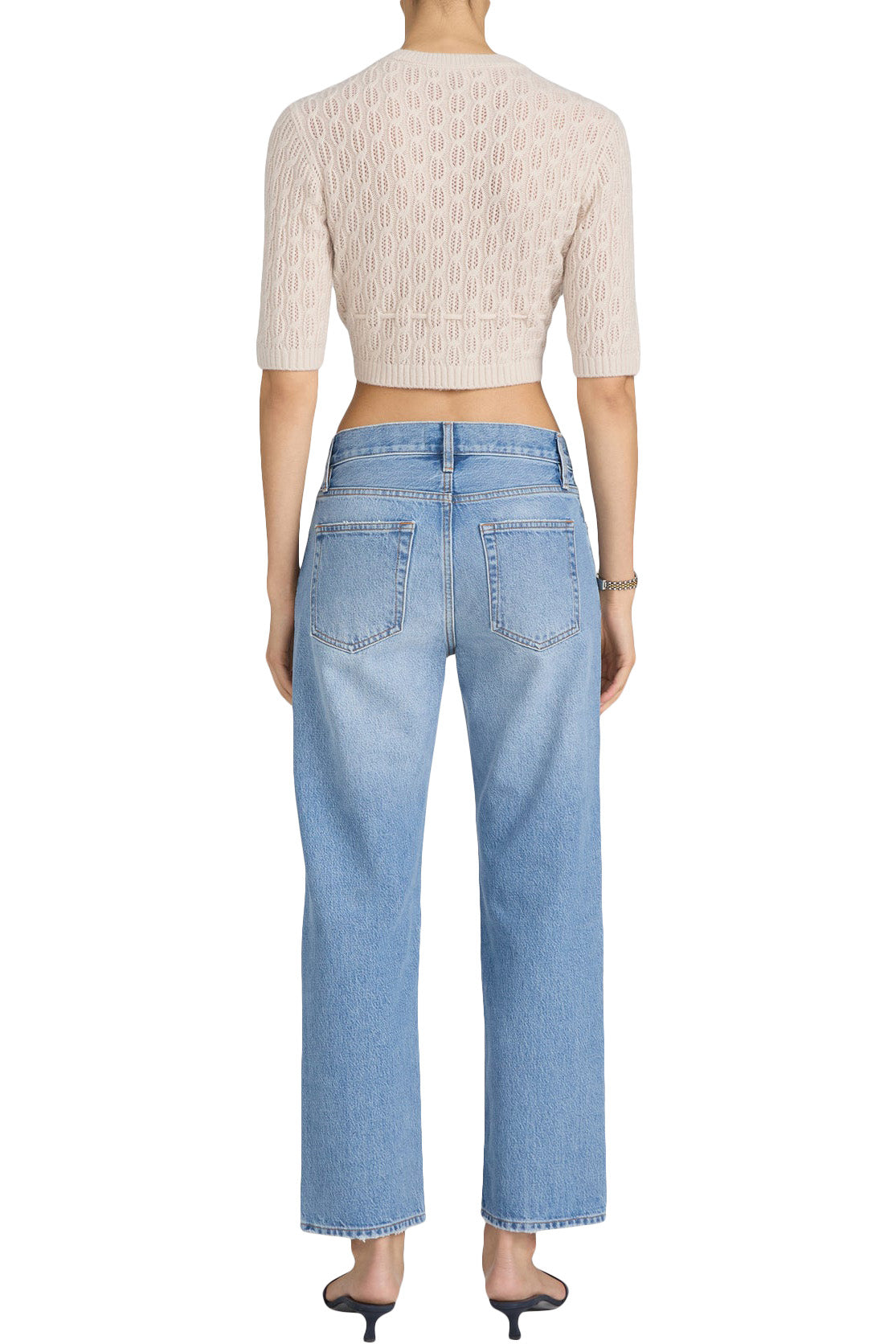 Frame Denim Hang in Sundrop