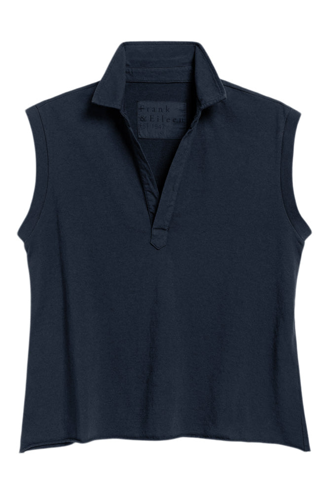 Frank & Eileen Olivia Popover Henley Tank n British Royal Navy