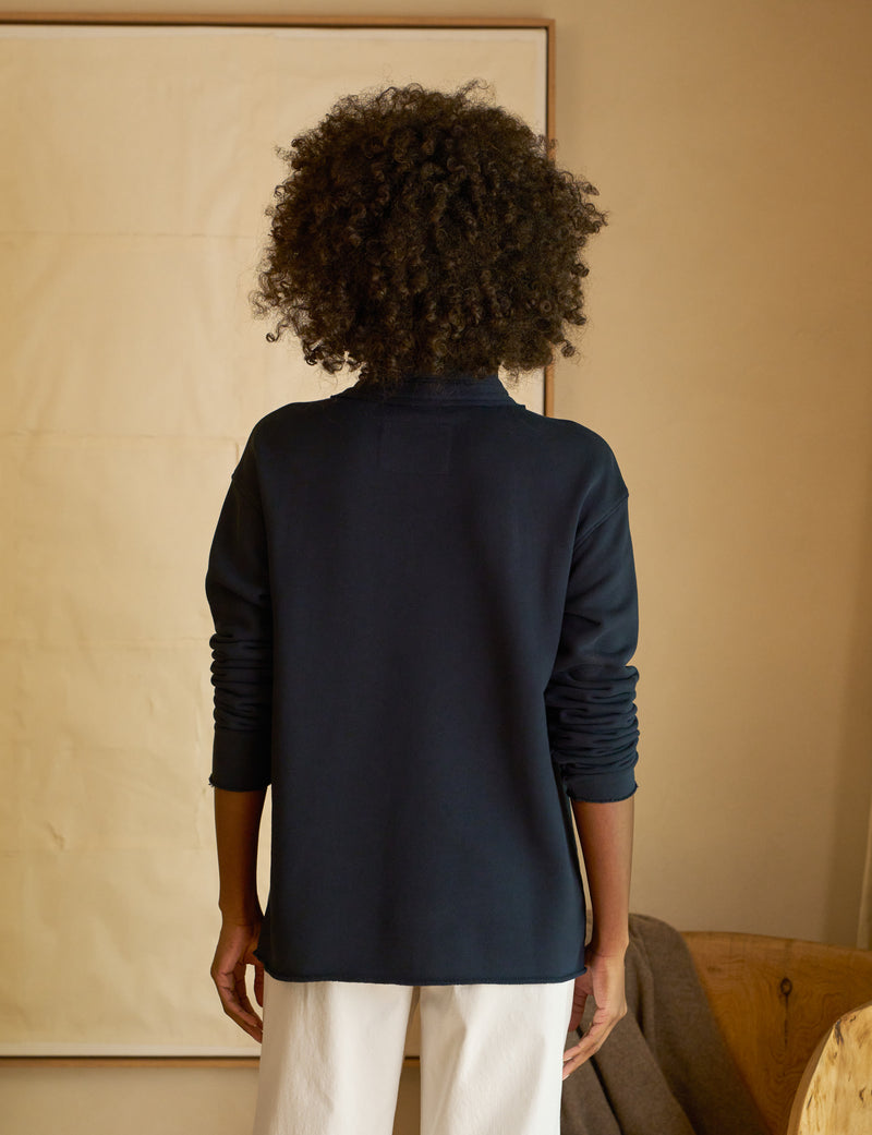 Frank & Eileen Patrick Popover Henley in British Navy