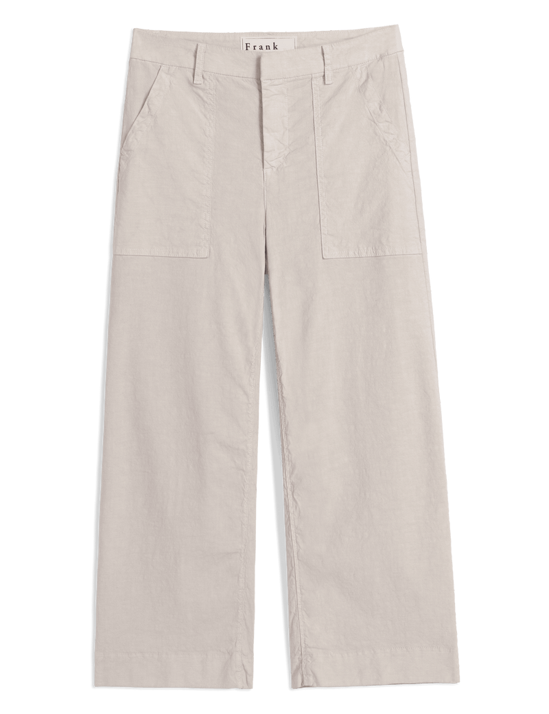 Frank & Eileen Wexford Patch Pocket in Cement