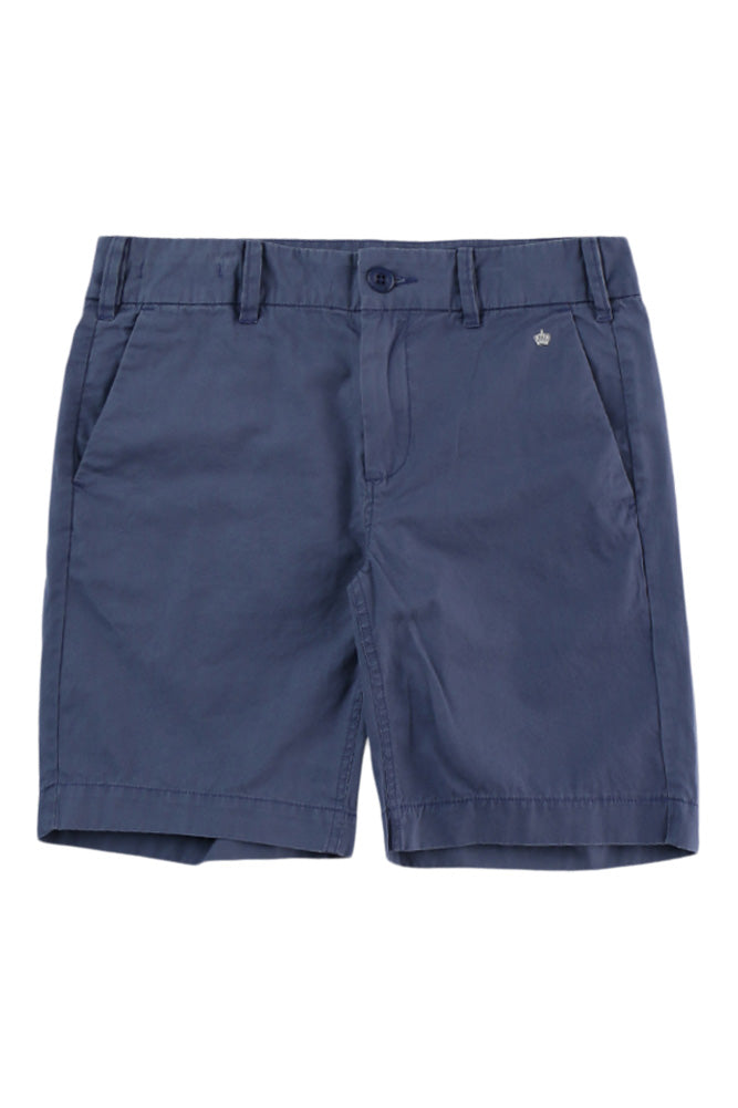 G1 Everyday Shorts in Steel Blue