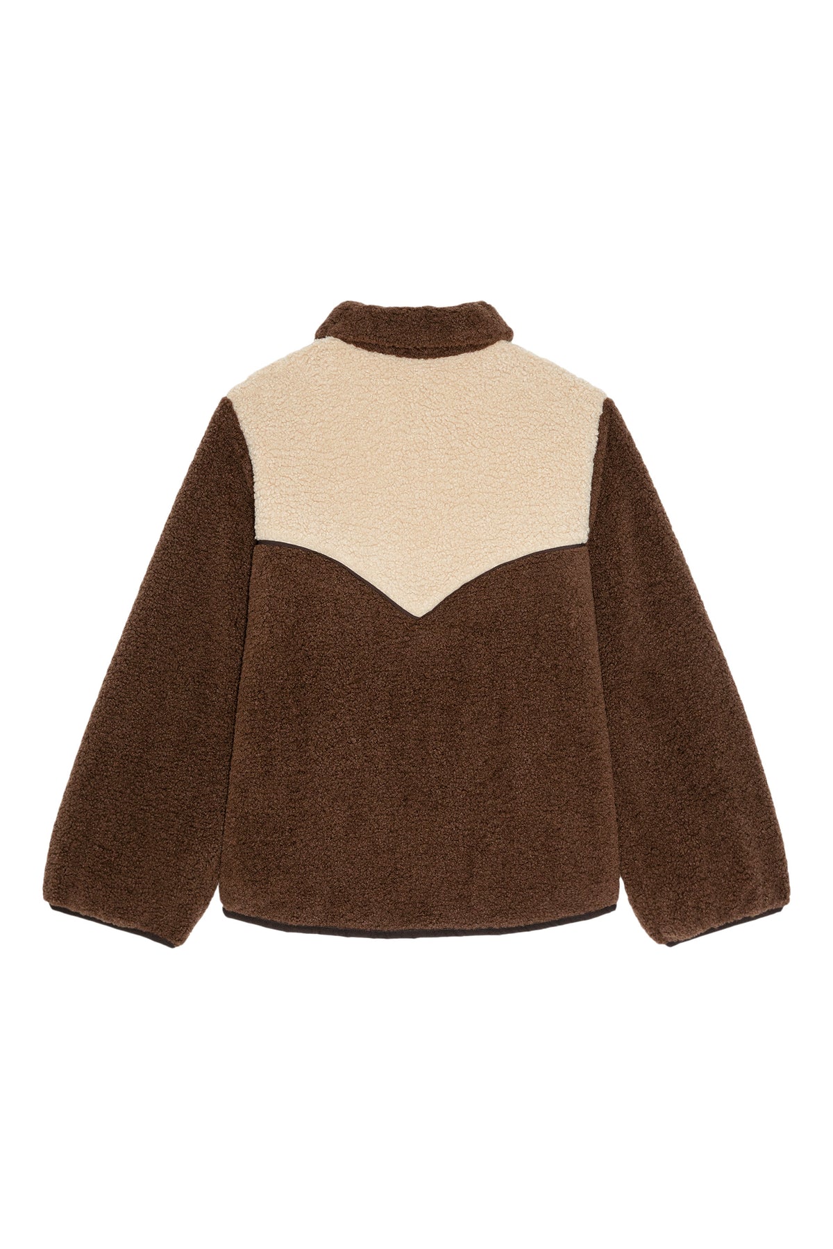 The Great The Reversible Western Yoke Pasture Jacket