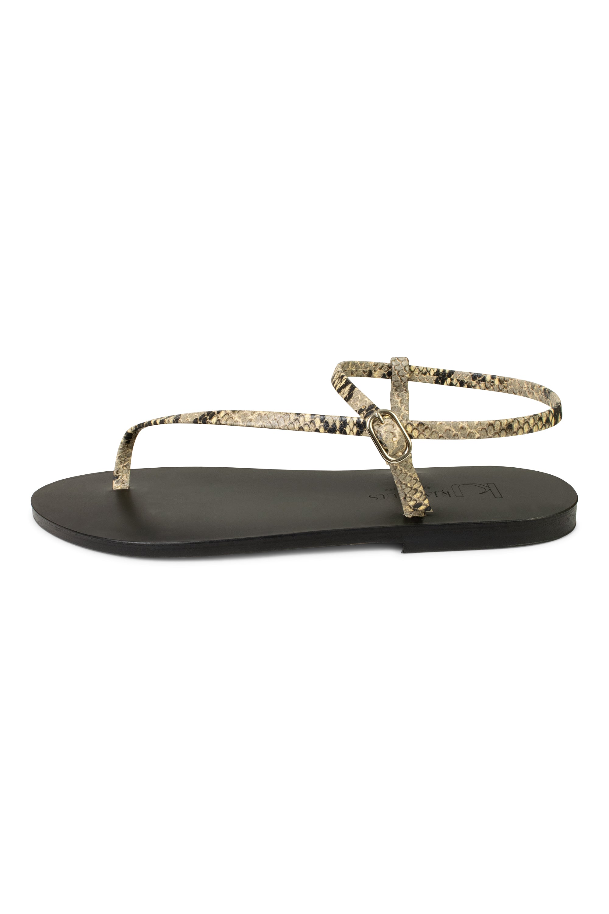 K.Jacques Lazlo Single Strap Sandal