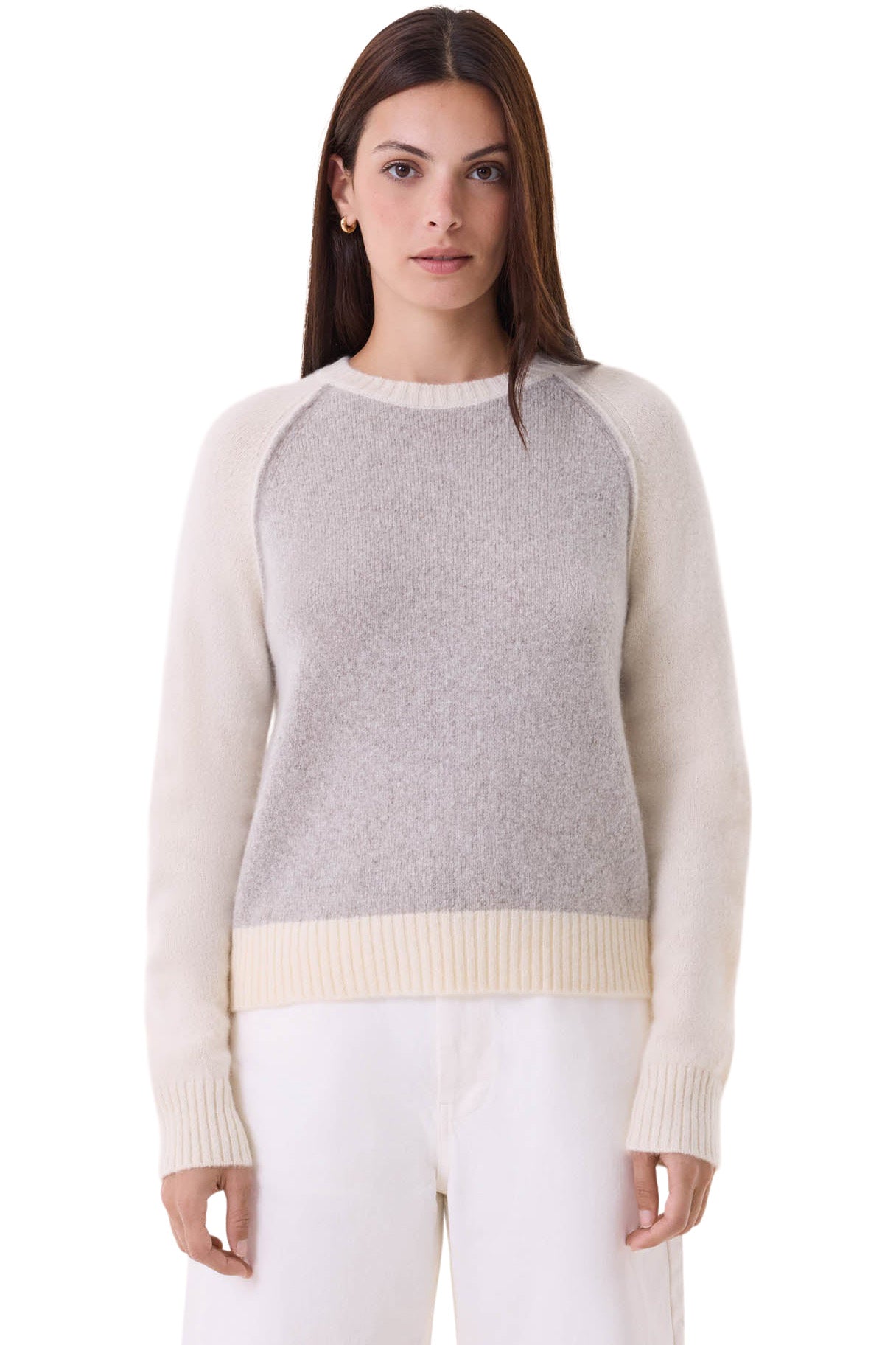 Kujten Nimbus Colorblock Sweater