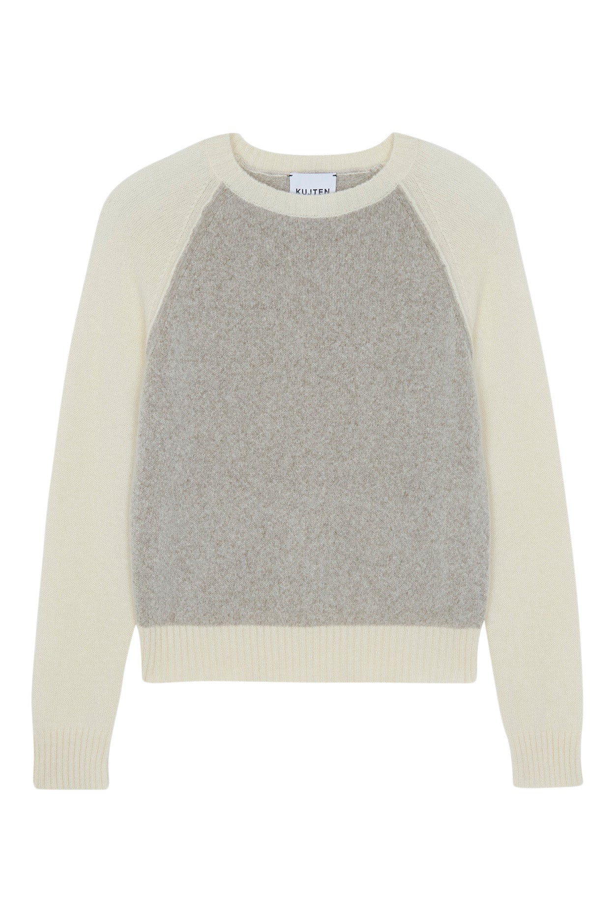 Kujten Nimbus Colorblock Sweater