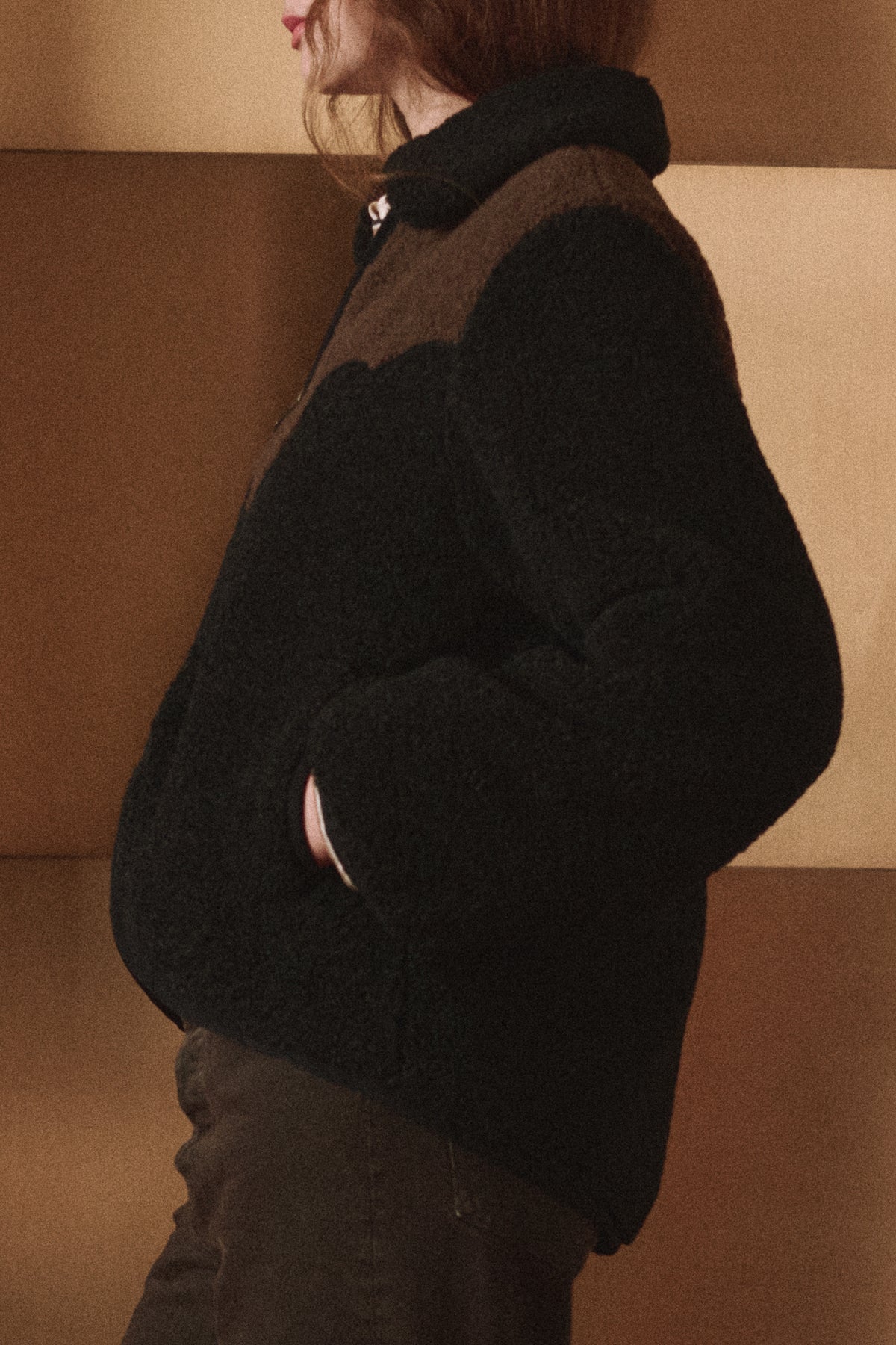 The Great The Reversible Western Yoke Pasture Jacket