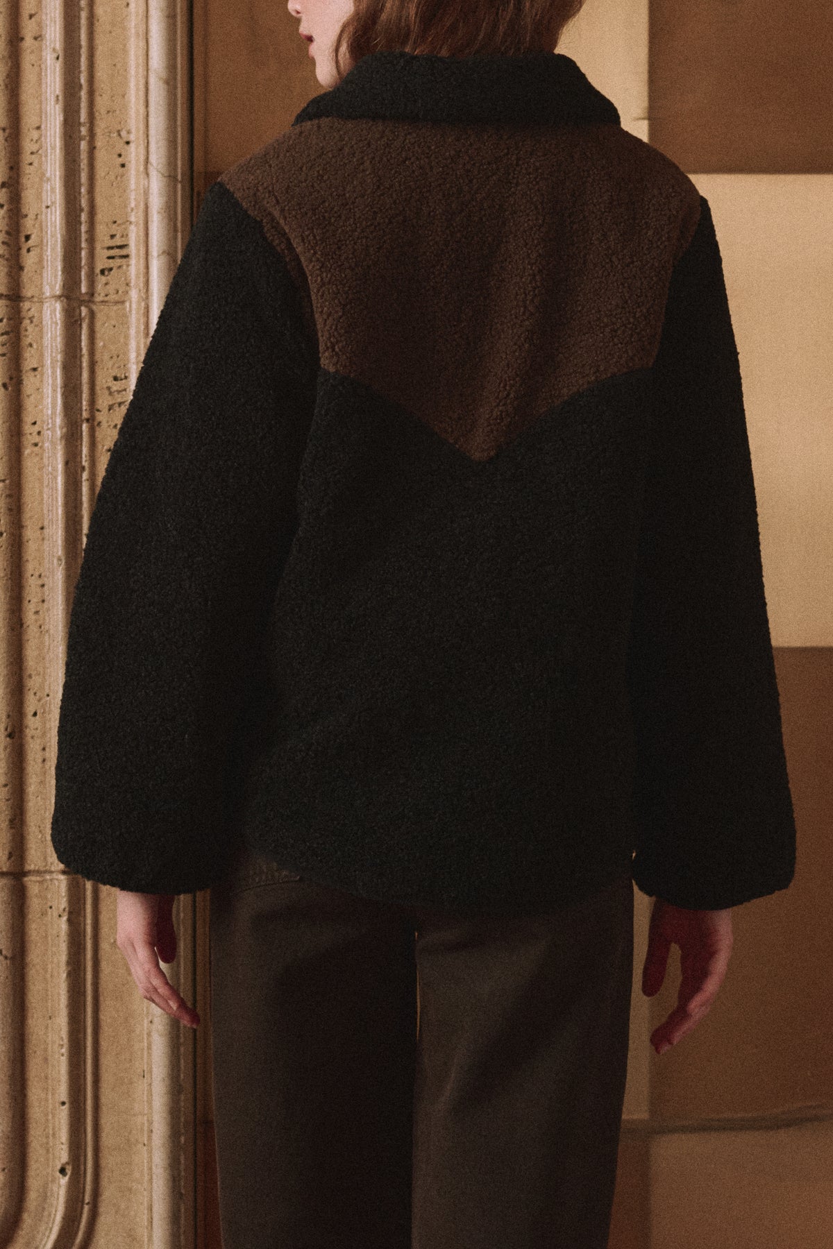 The Great The Reversible Western Yoke Pasture Jacket