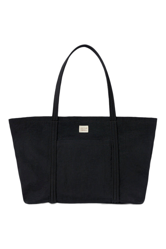 Loeffler Randall Dina Travel Tote in Black