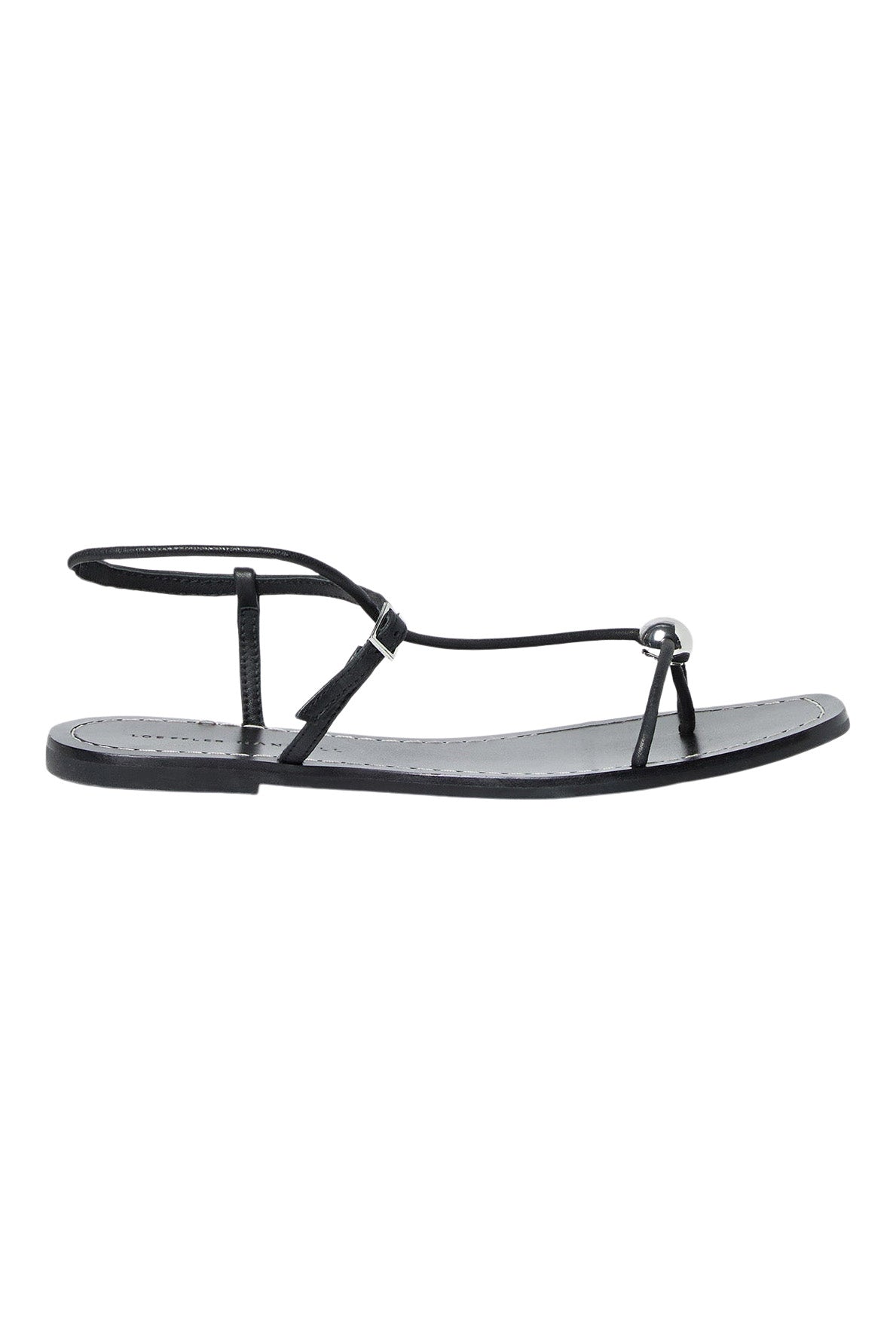 Loeffler Randall Lara Strappy Sandal with Ball