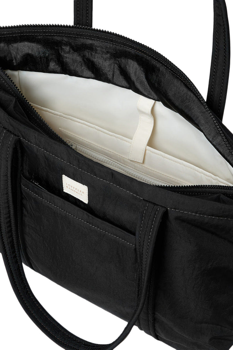Loeffler Randall Mira Tote in Black