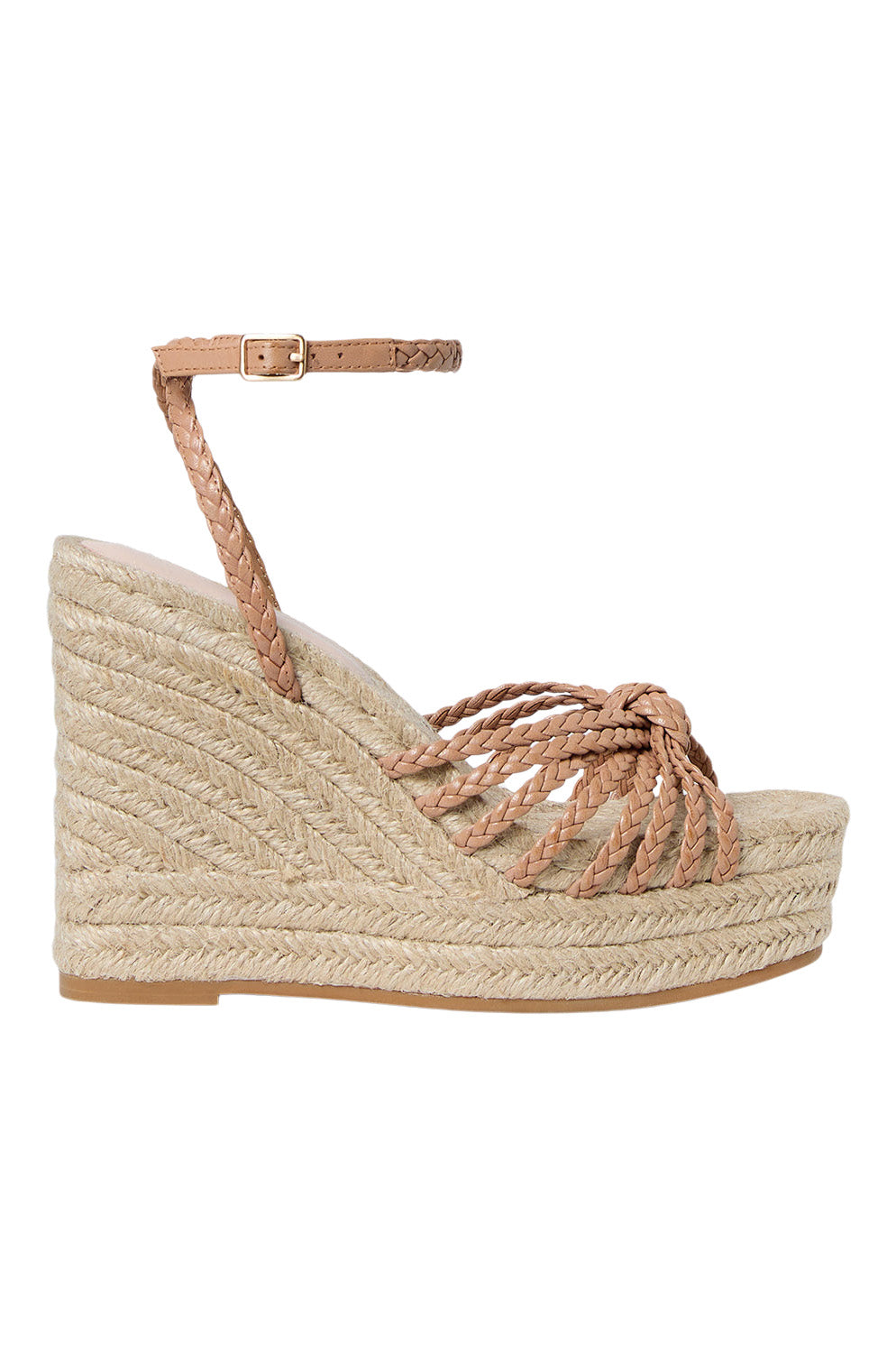 Loeffler Randall Pamela Wedge in Dune - Natural
