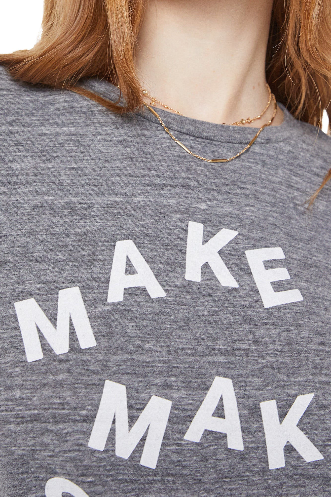 MOTHER Denim Boxy Goodie Goodie in Make it Make Sense