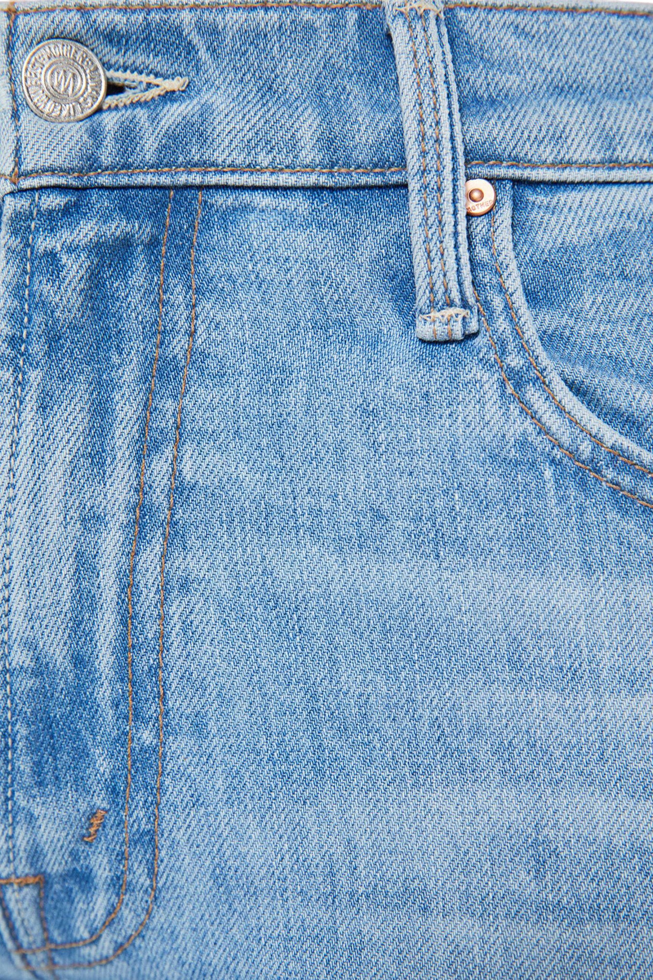 MOTHER Denim The Bookie Flood
 in Puzzled