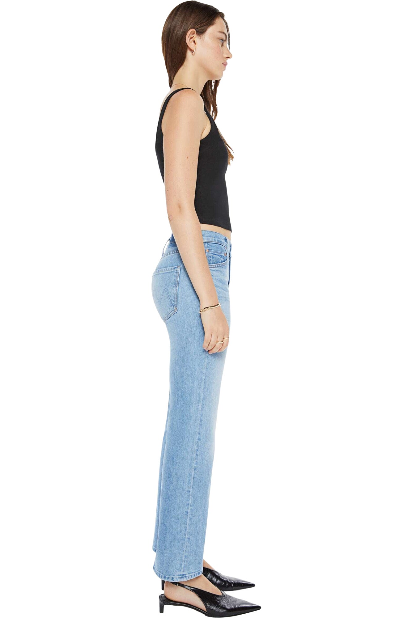 MOTHER Denim The Bookie Flood
 in Puzzled