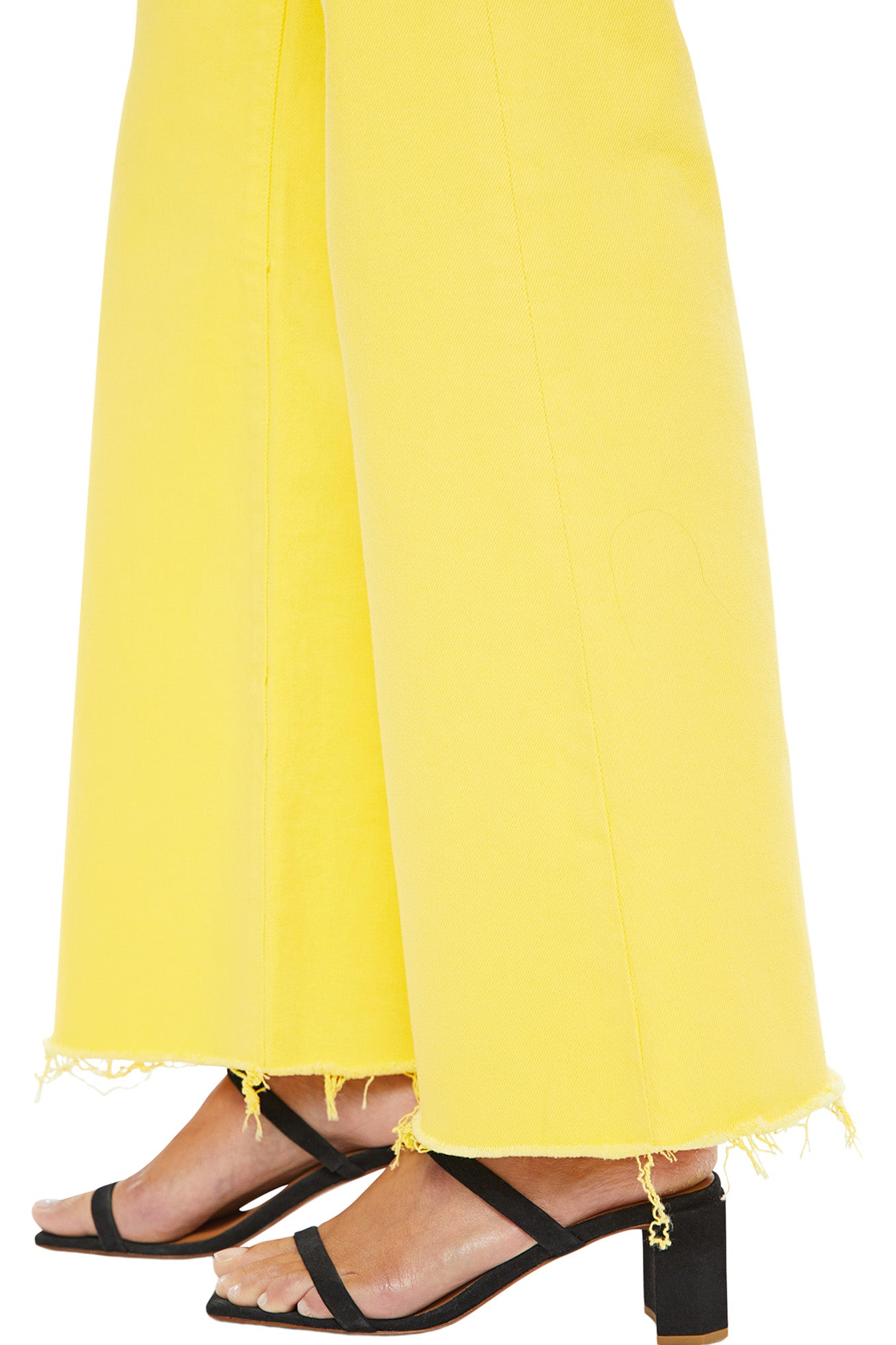 MOTHER Denim Tomcat Roller Fray
 in Sunshine
