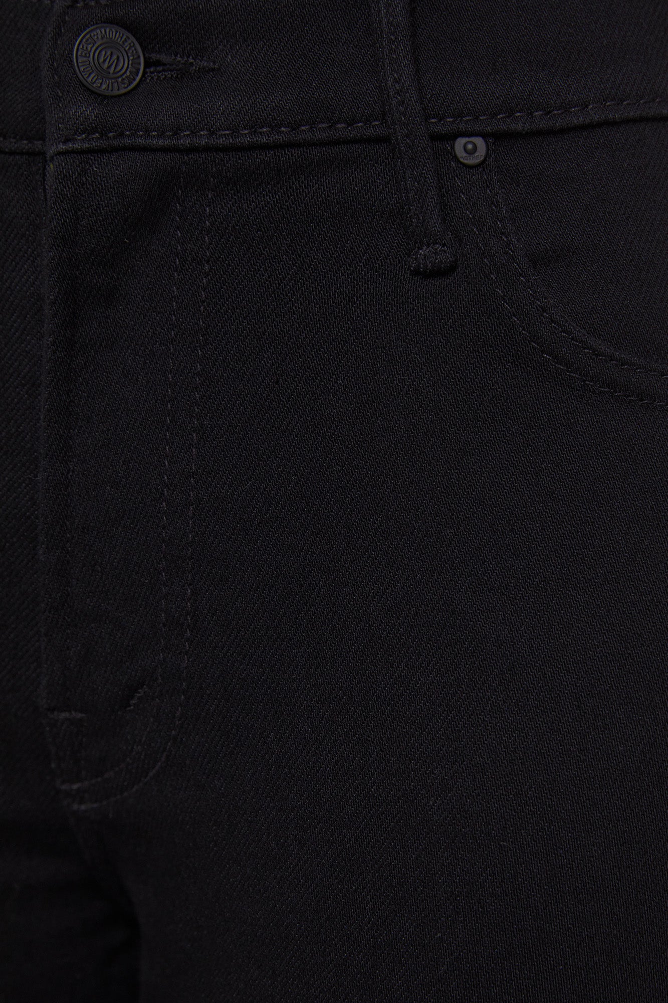 MOTHER Denim Lil Kick it in Nighty Night